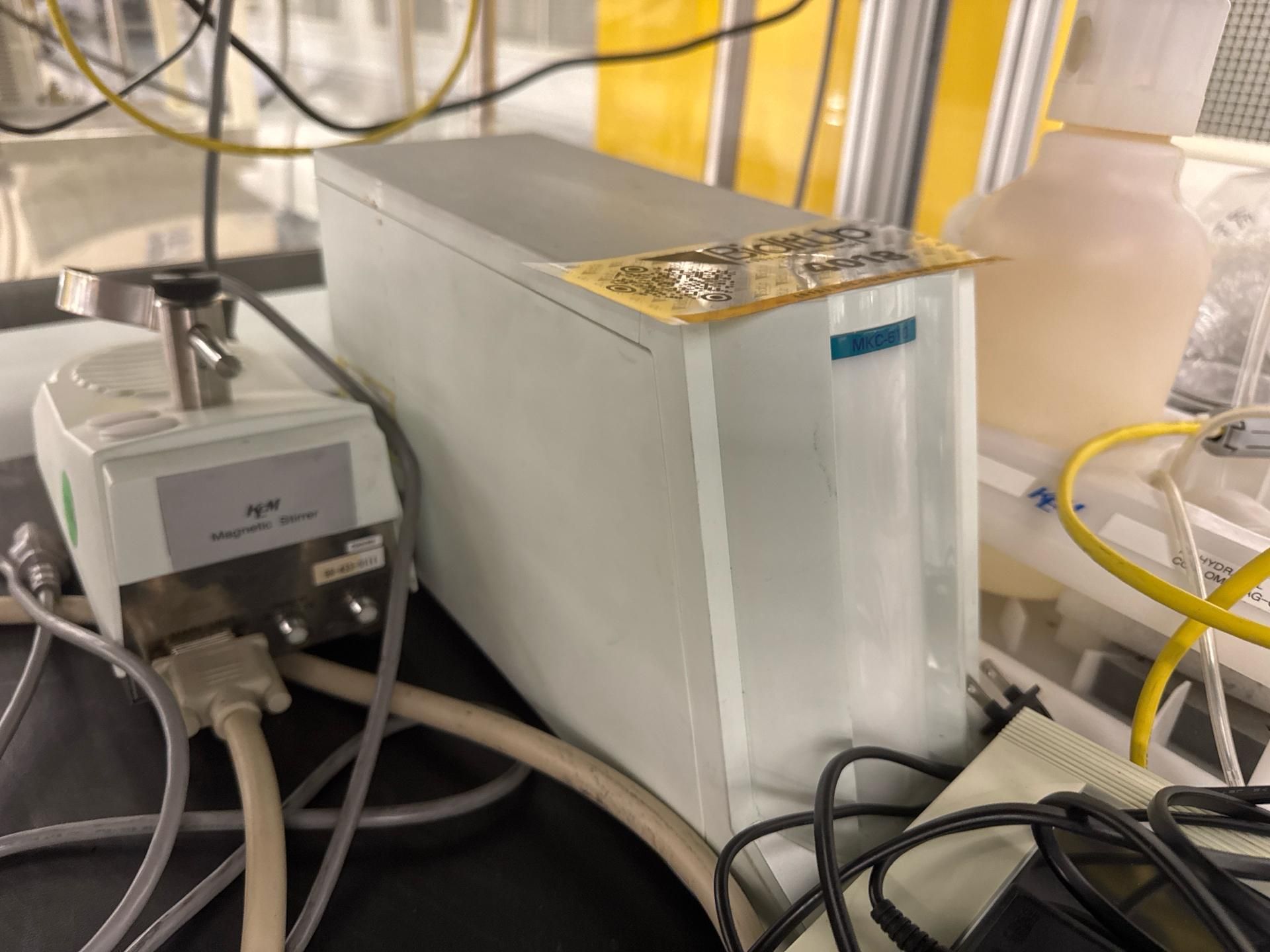 KEM MKC‑610 Conductivity / Potentiometric Titrator - Image 2 of 7