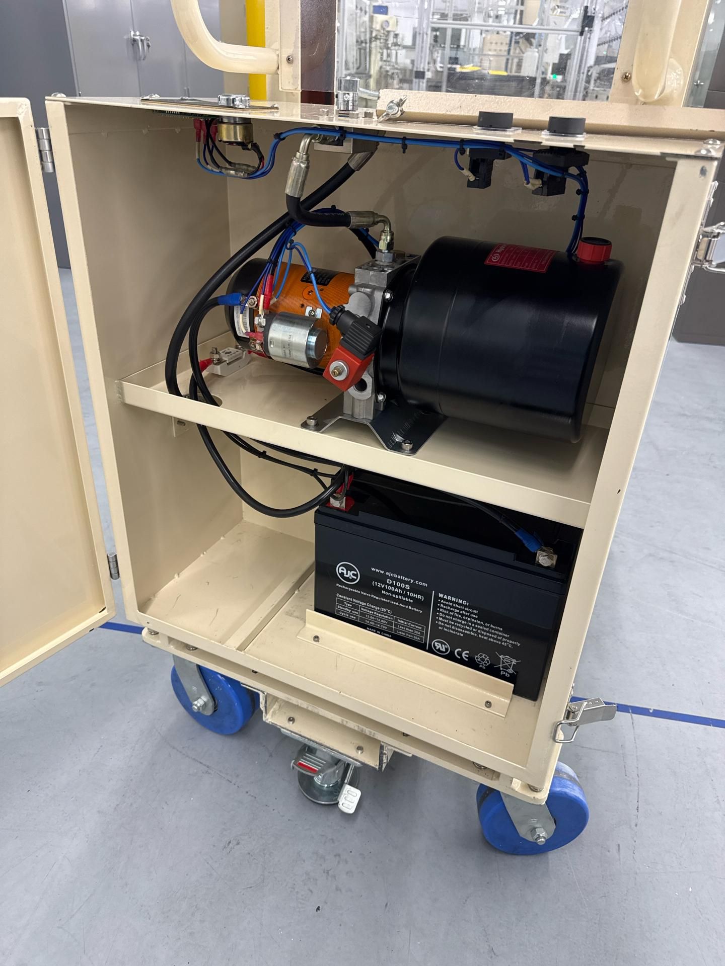 500Kg Capacity RP Lifter - Image 5 of 6