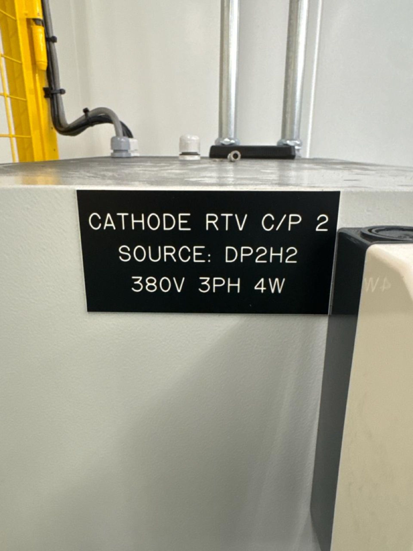 #1 puncher line RTV system - Image 3 of 7
