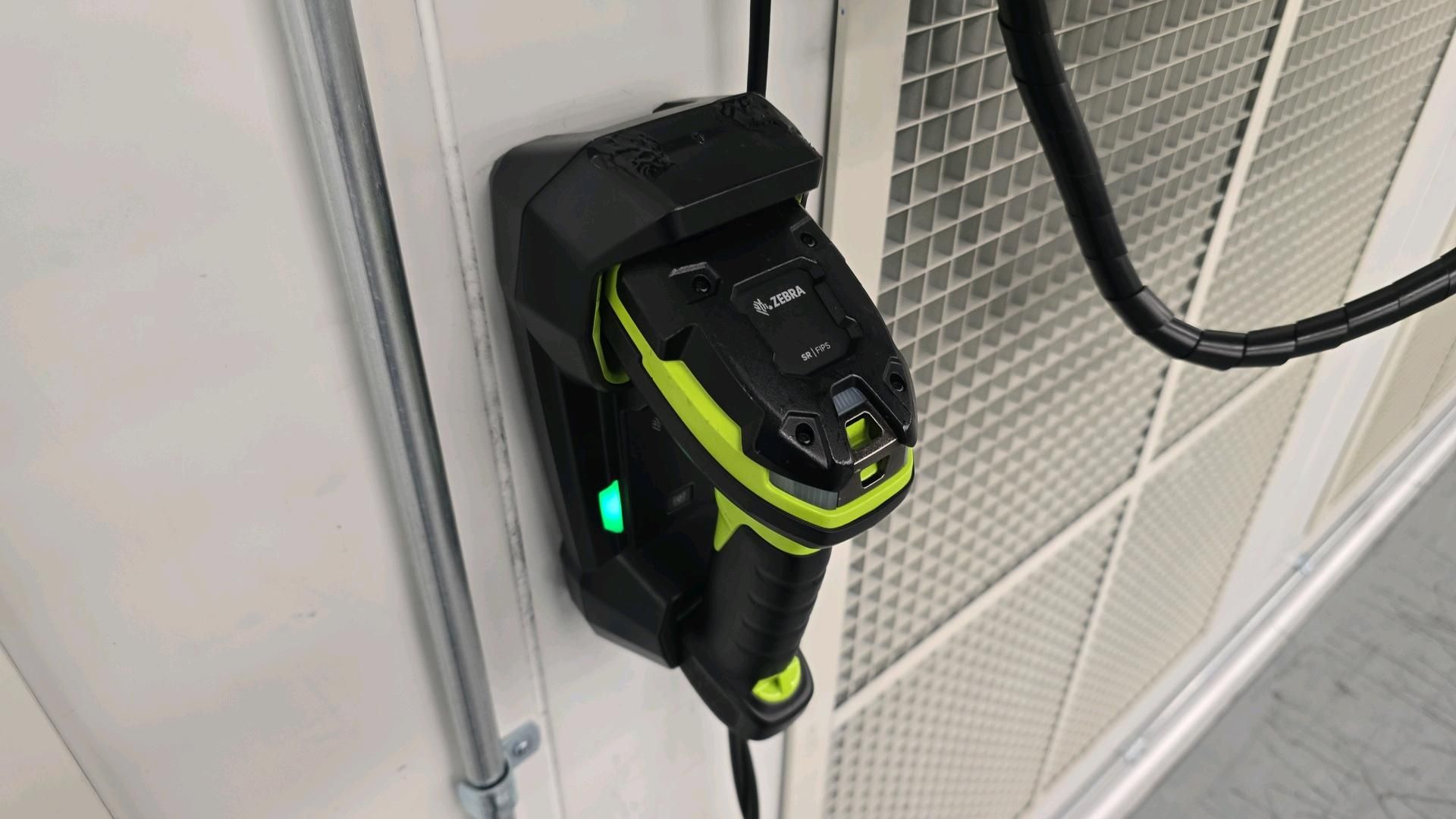 Zebra DS3678 Barcode Scanner