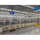 Battery cell packaging assembly