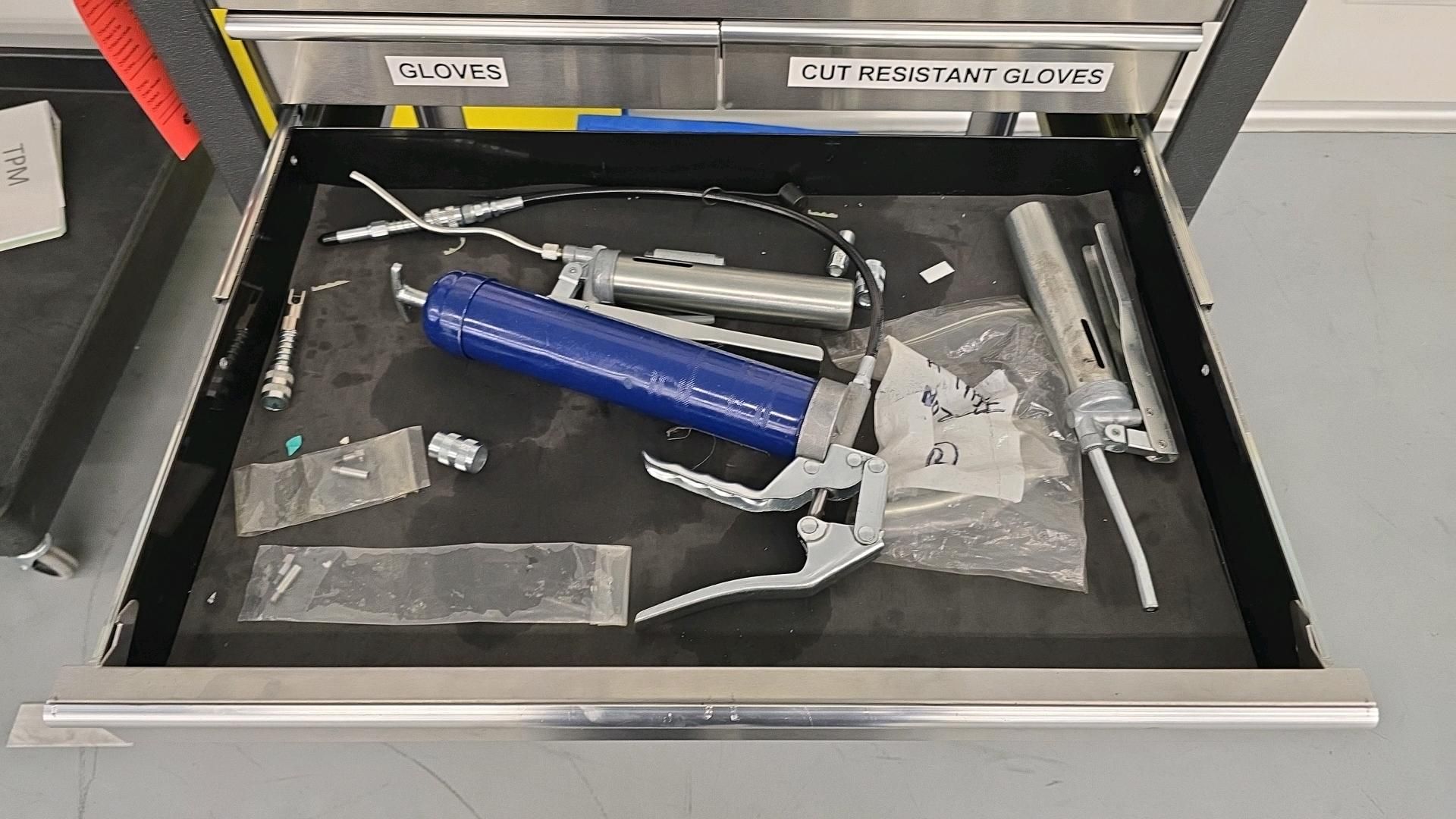 Westward Posi-Latch Stainless Tool Drawer - Image 4 of 4