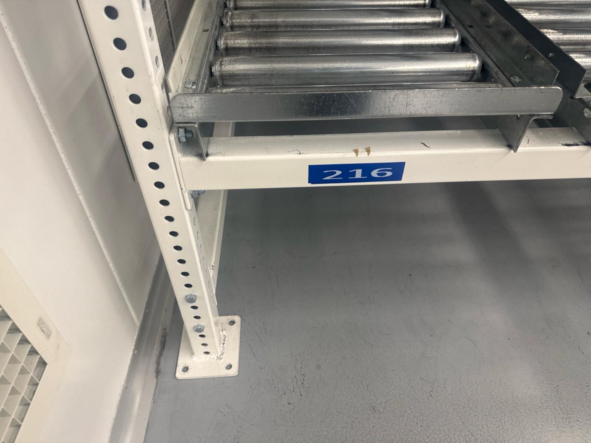 Steel roller rack - Image 3 of 5