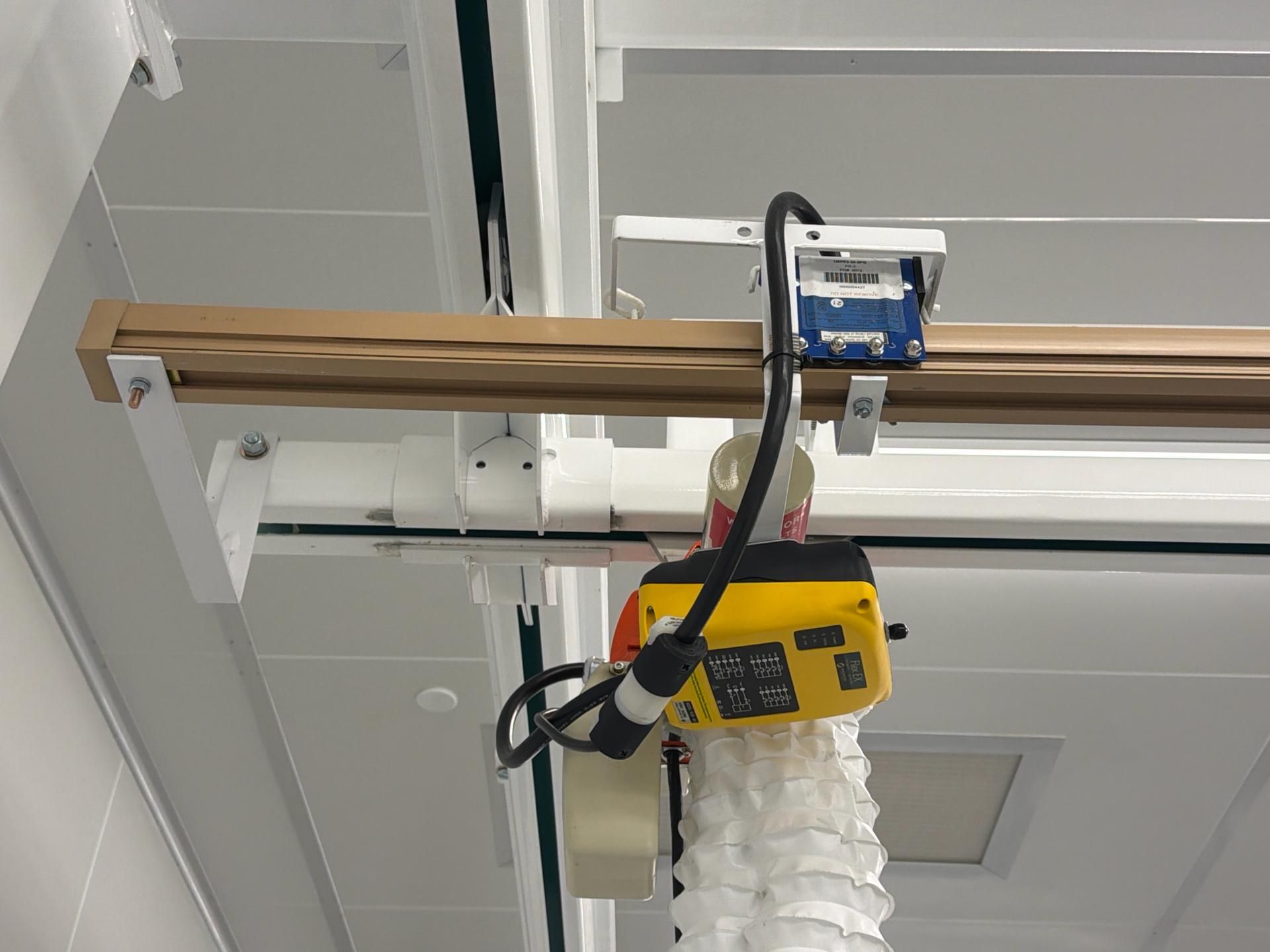 115’ X 17’ Carpenter Crane Hoist Station - Image 6 of 21
