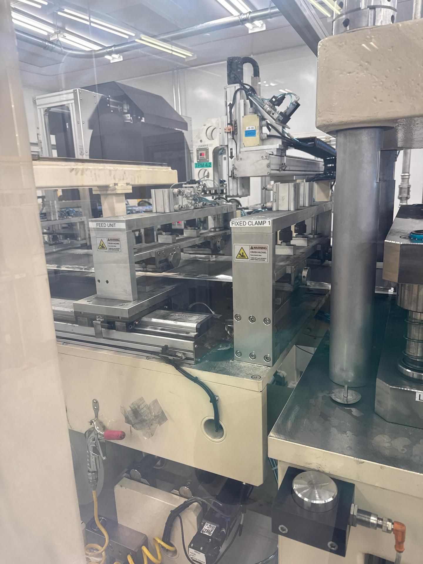 Cathode Punching Line H - Image 6 of 16