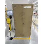 2 Door Storage Cabinet