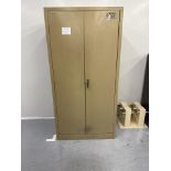 2 Door Storage Cabinet