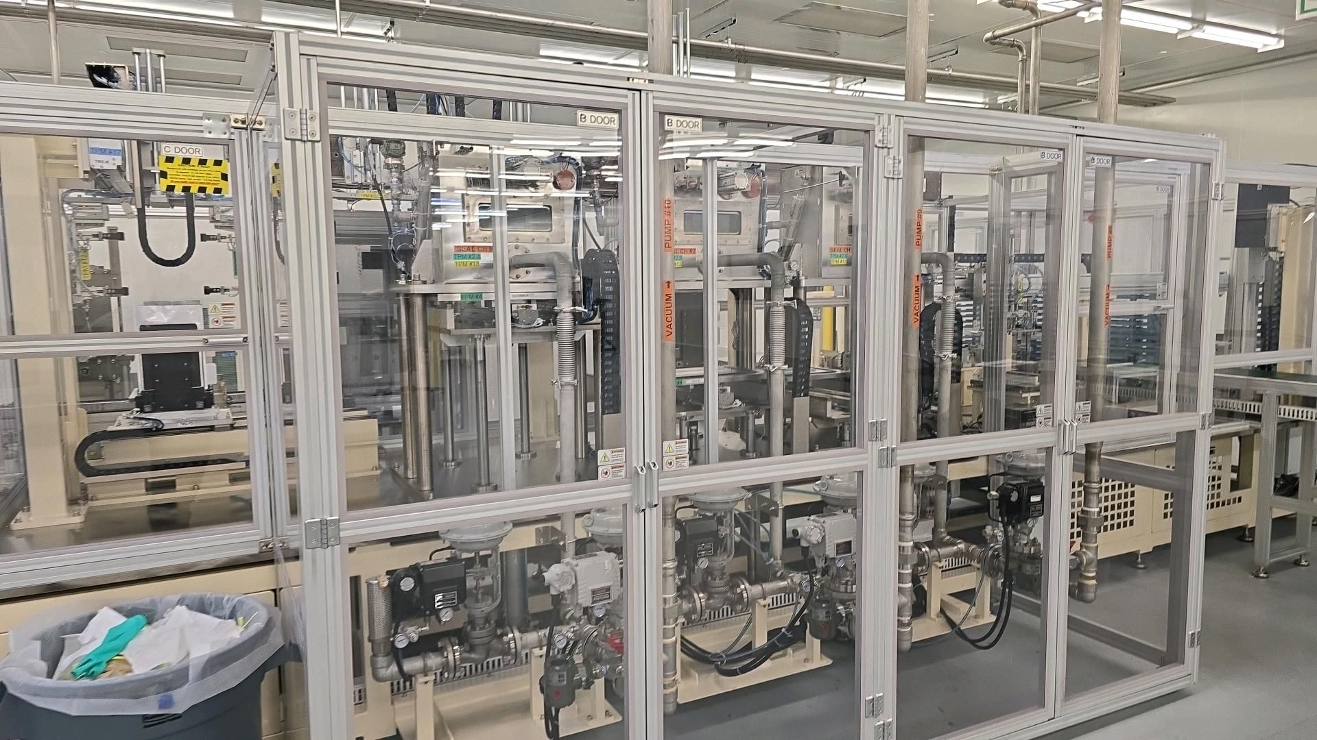 ENTIRETY - XALT Pouch Cell Assembly Line 4 [Lots 4414-4419] - Image 31 of 44
