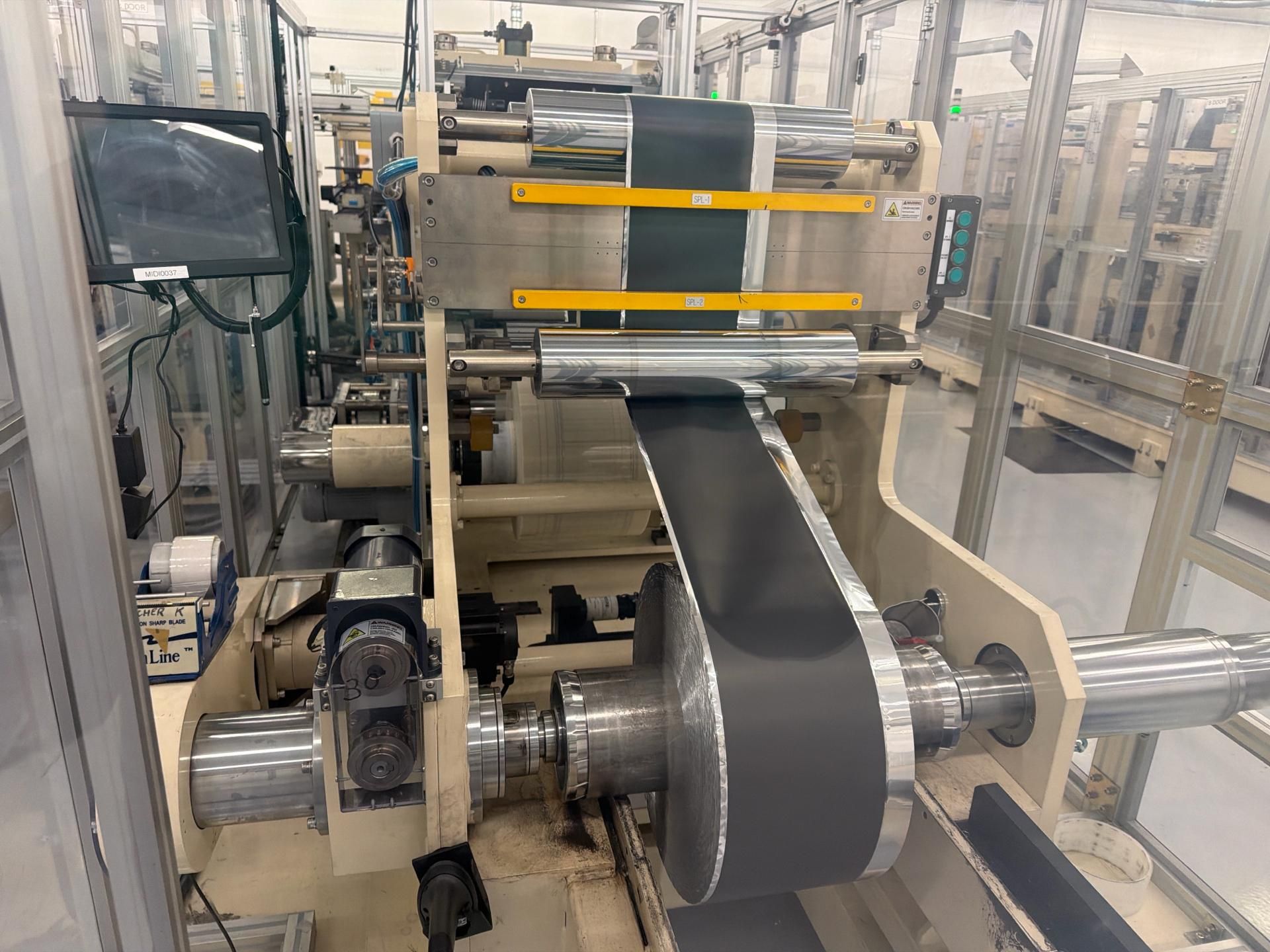 Cathode Punching Line K - Image 2 of 14
