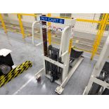 SOOSUNG Pallet Lift Cart/ Loader