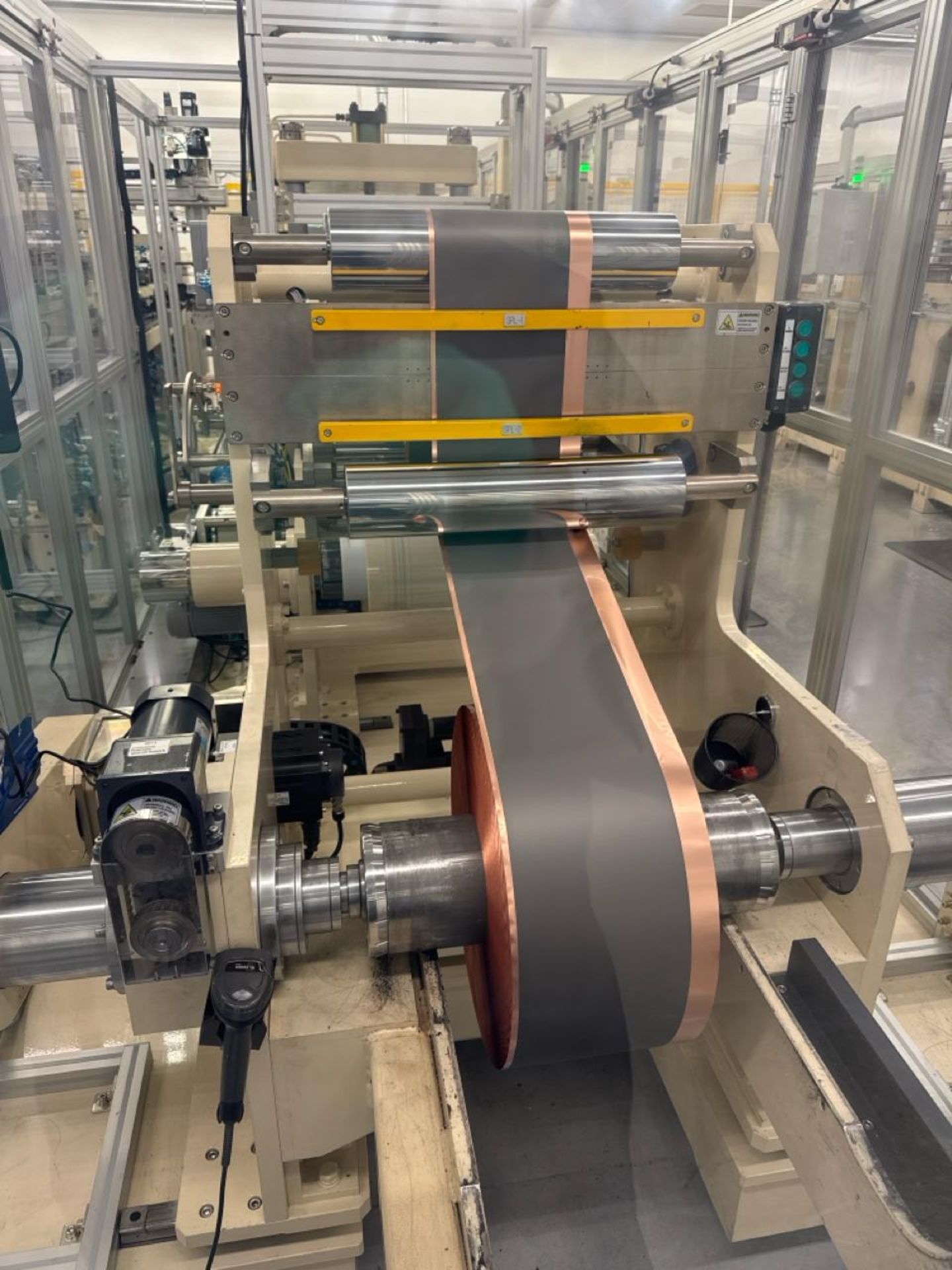 Kokam Anode Punching Line F - Image 2 of 11