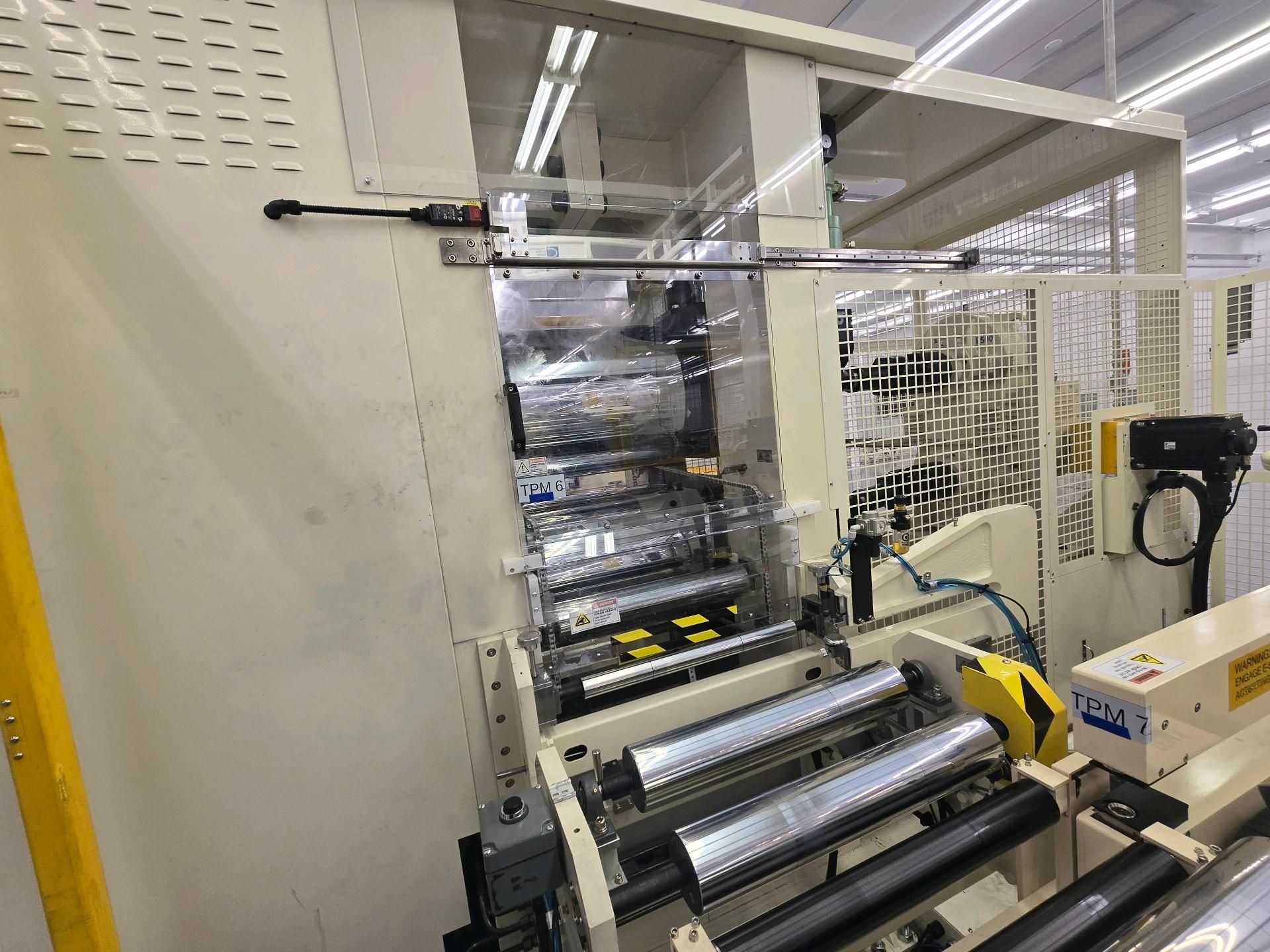 Kokam Anode Roll Press C - Image 2 of 19