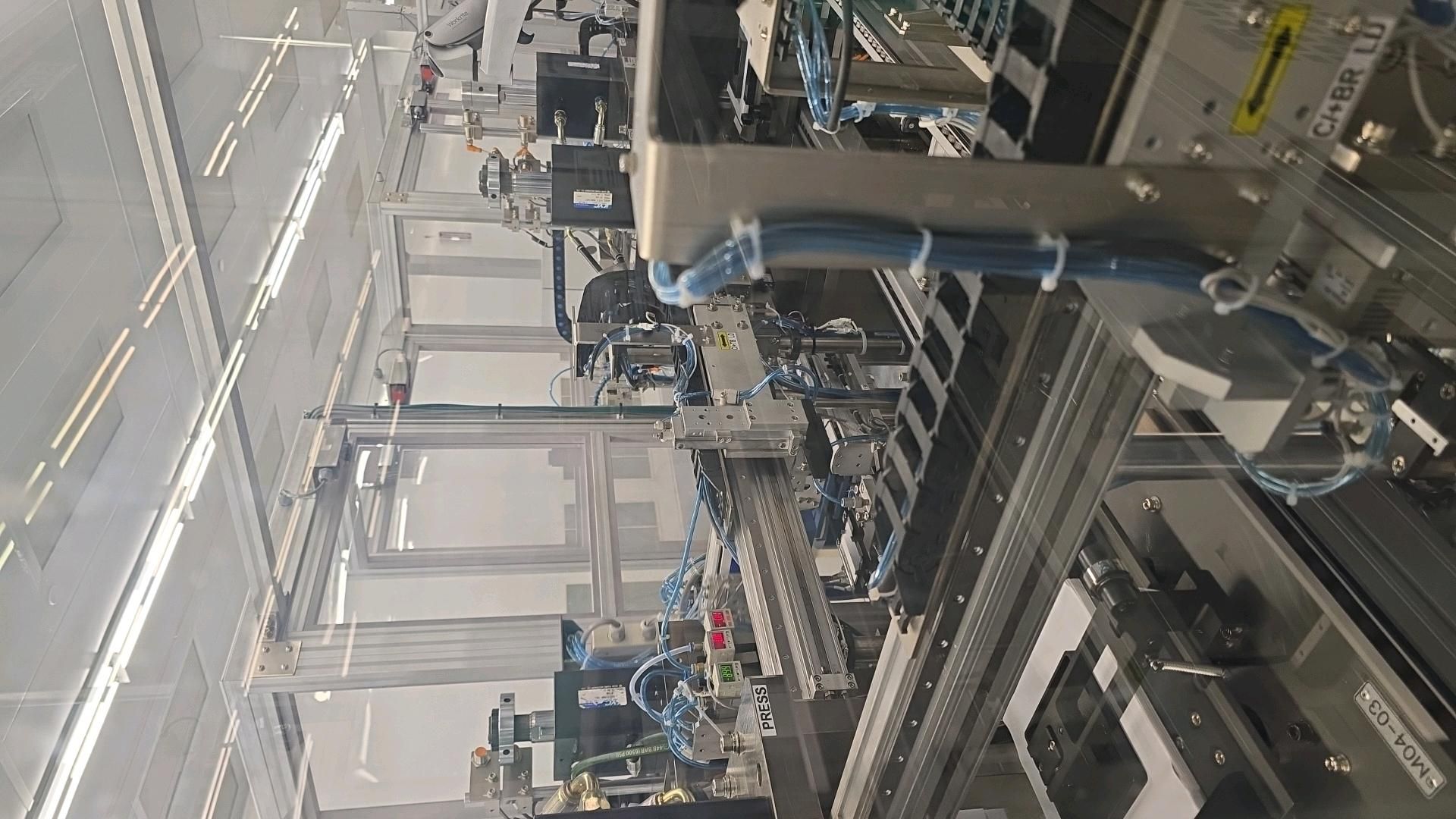 ENTIRETY - XALT Pouch Cell Assembly Line 4 [Lots 4414-4419] - Image 18 of 44