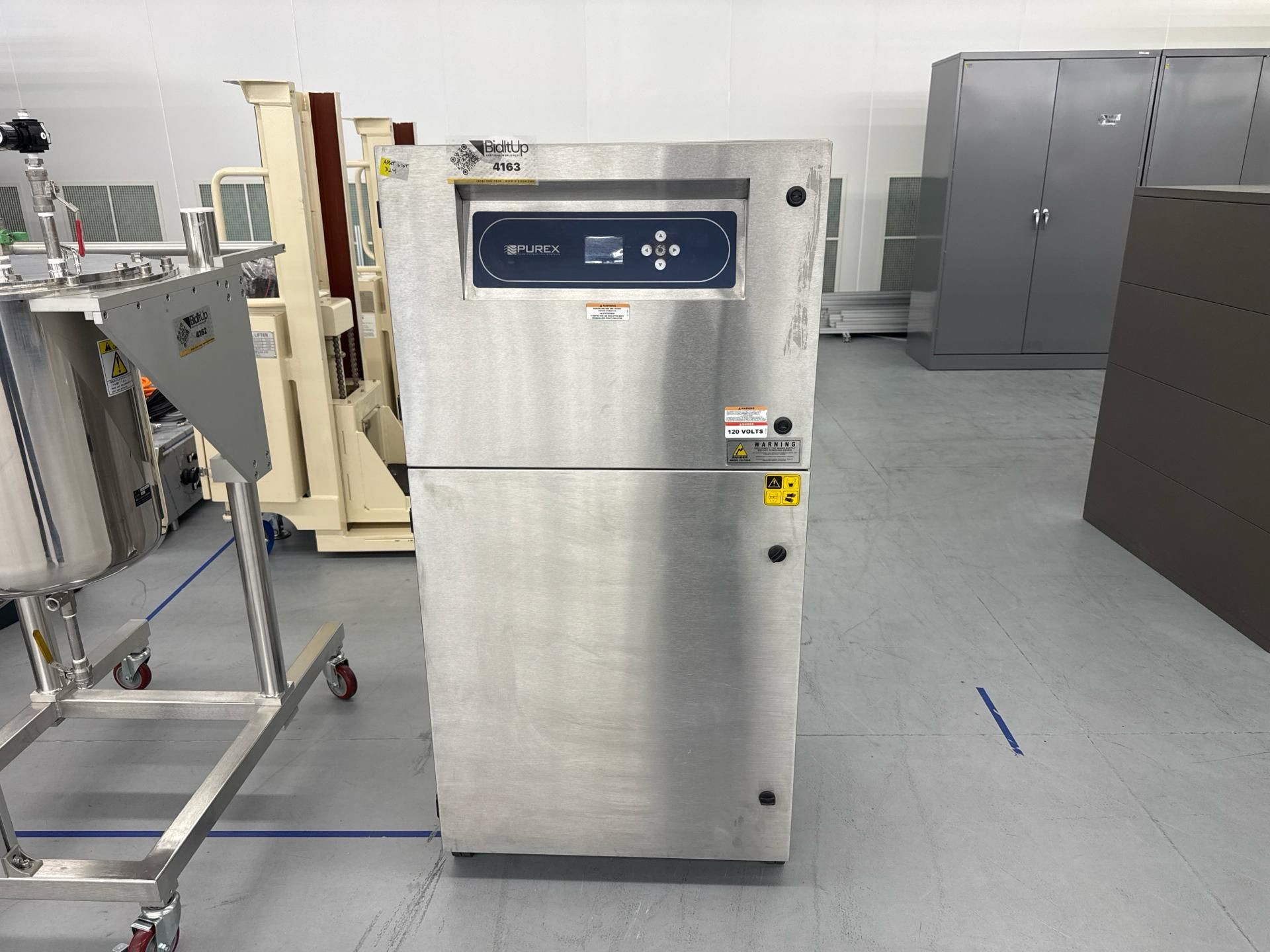 Pyrex 9000 LX 1500i Fume Extraction Systems