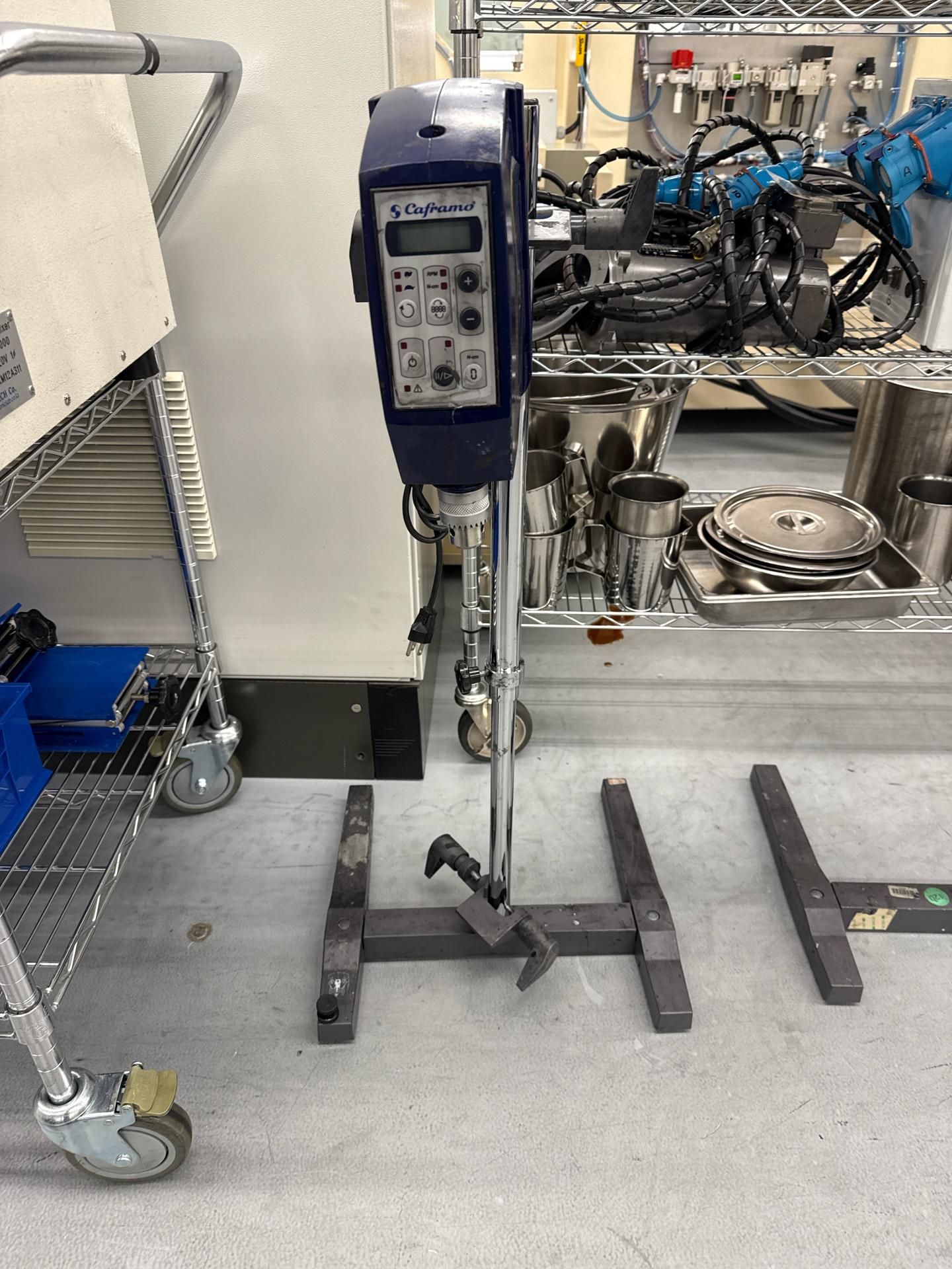 Caframo Stirrer Over Head Mixer BDC3030