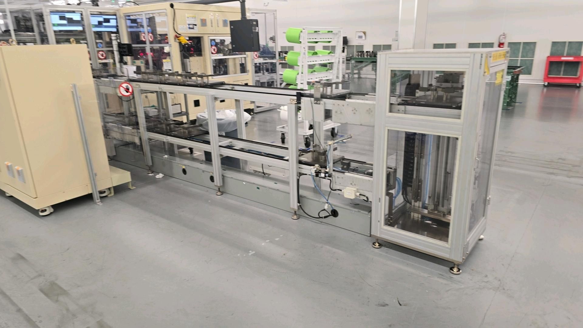 ENTIRETY - XALT Pouch Cell Assembly Line 4 [Lots 4414-4419] - Image 2 of 44