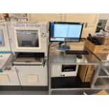 Rittal Vision System HMI Enclosure & Lux170 Display Module, w/ Scantech FlexScan 3D System