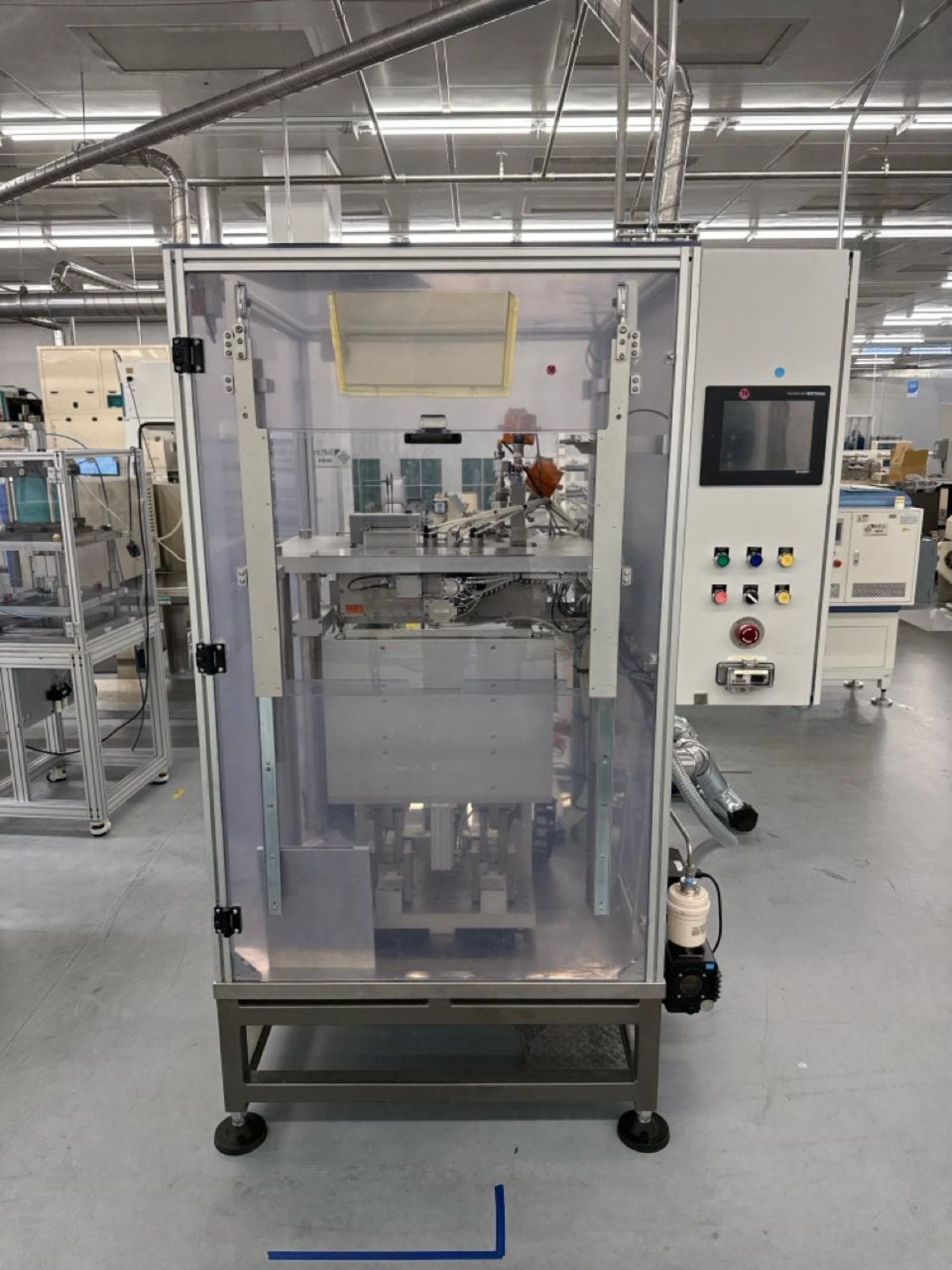 HIBAR Systems Limited S0637 High-Precision Dispensing and Metering Pump System - Image 3 of 10