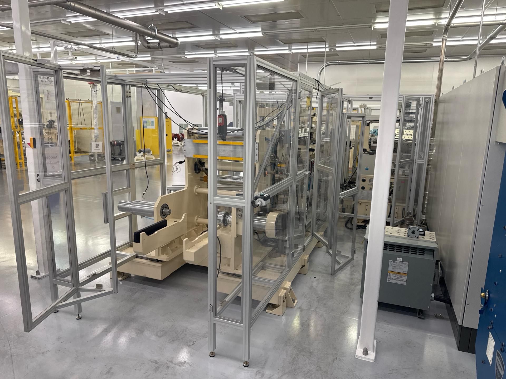 Kokam Anode Punching Line G - Image 18 of 33