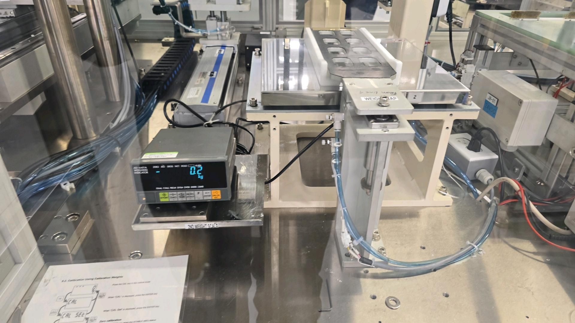 ENTIRETY - XALT Pouch Cell Assembly Line 1 [Lots 4387-4398] - Image 33 of 40