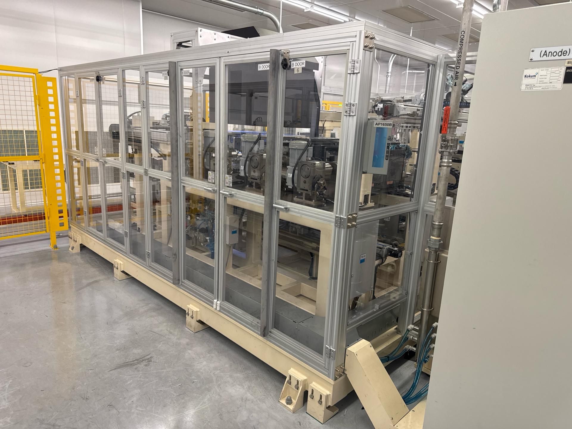 Anode Punching Line B - Image 20 of 24