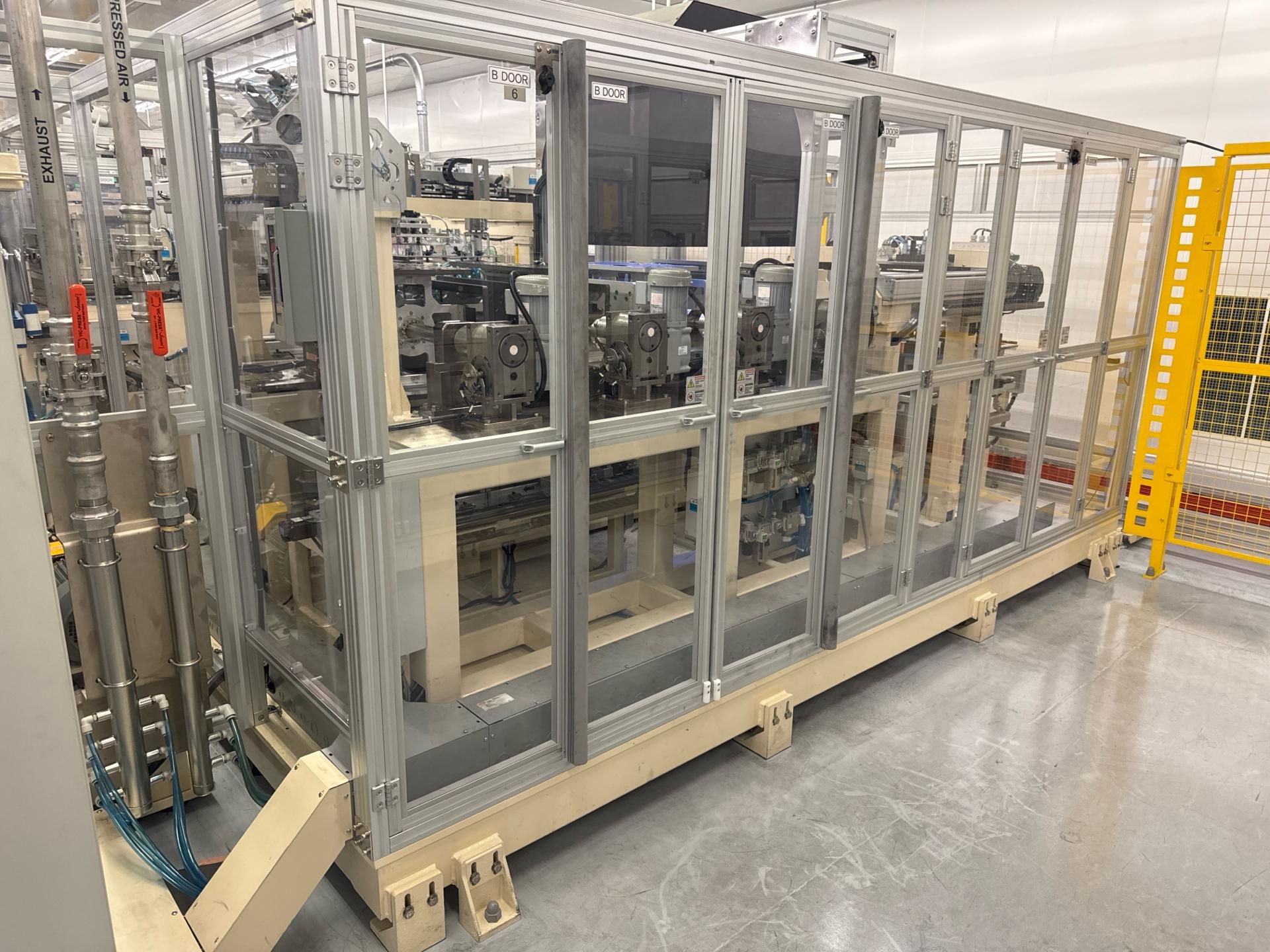 Anode Punching Line C - Image 19 of 23