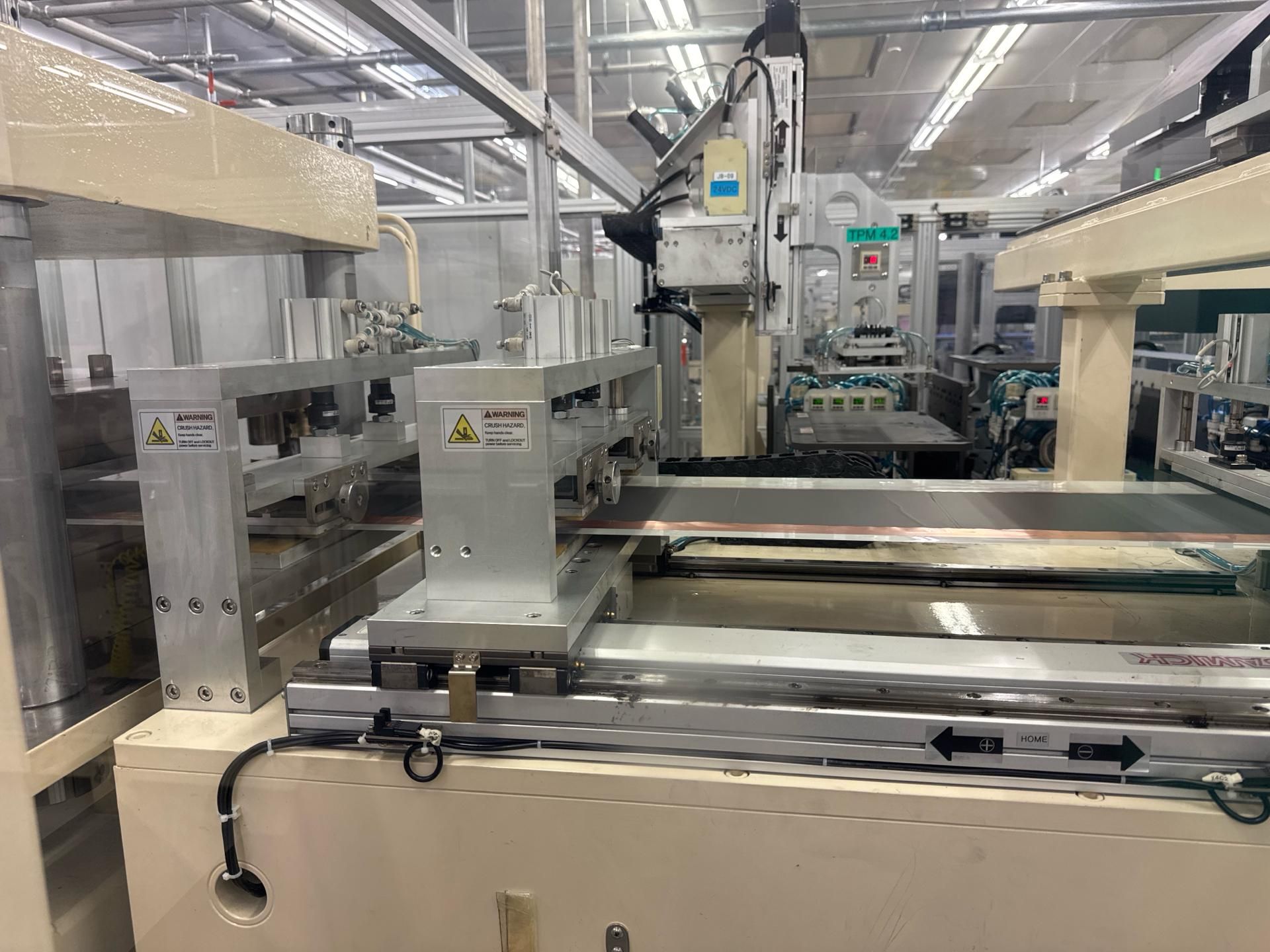 Anode Punching Line B - Image 9 of 24