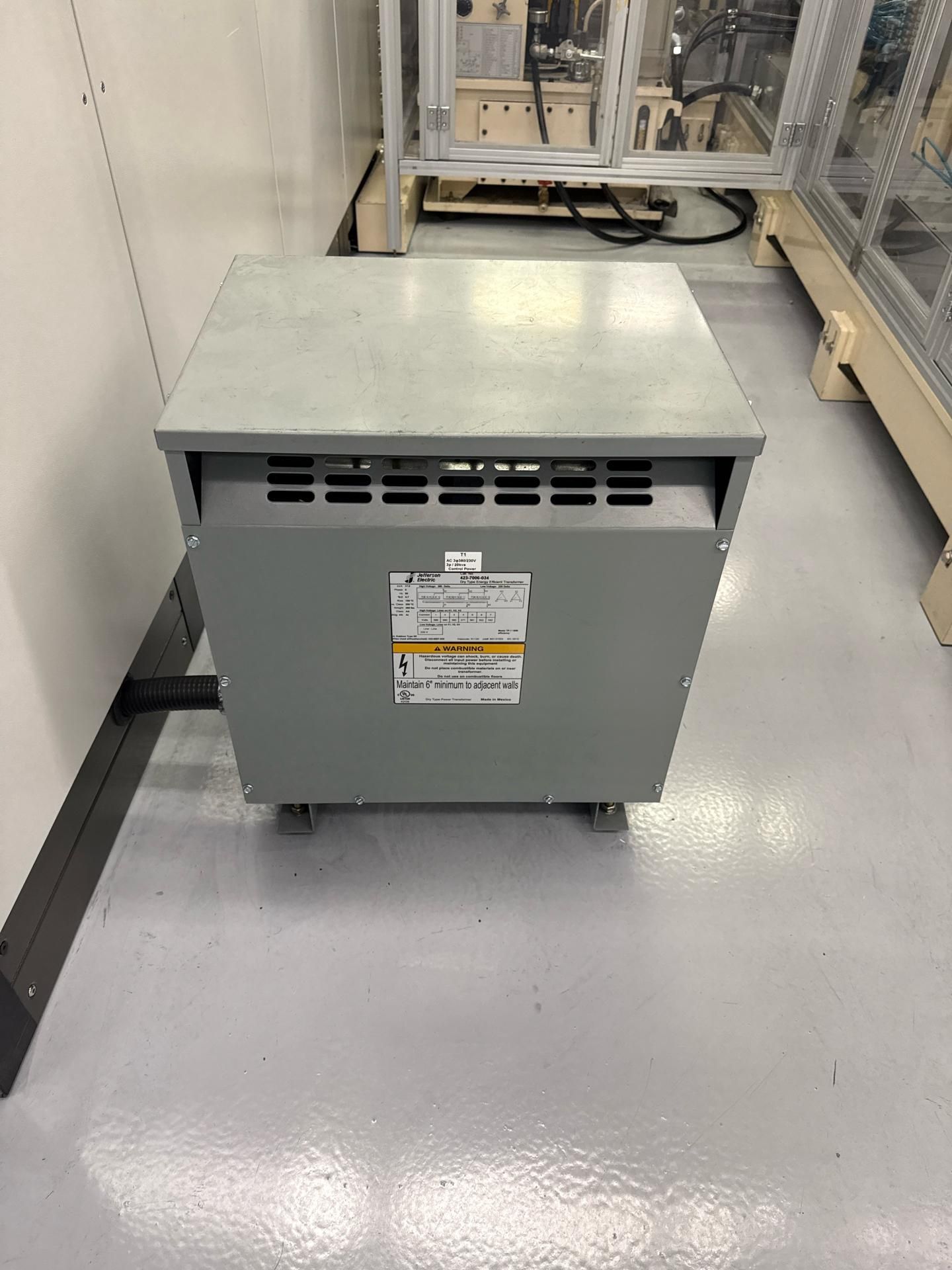 Cathode Punching Line I - Image 12 of 15