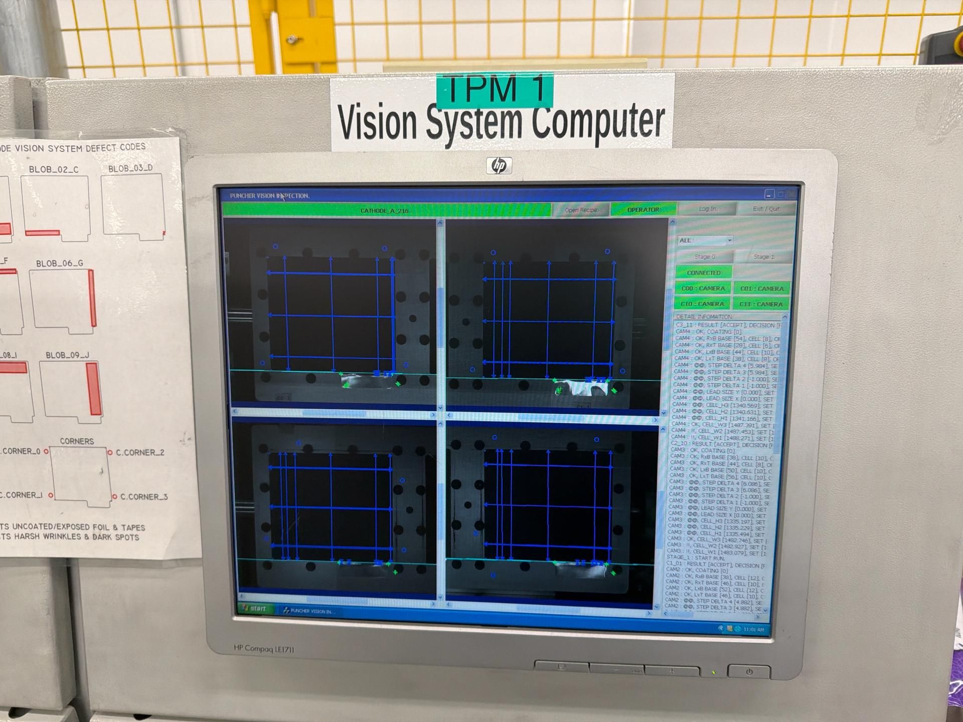 Camera System/ Vision System Computer - Image 3 of 4