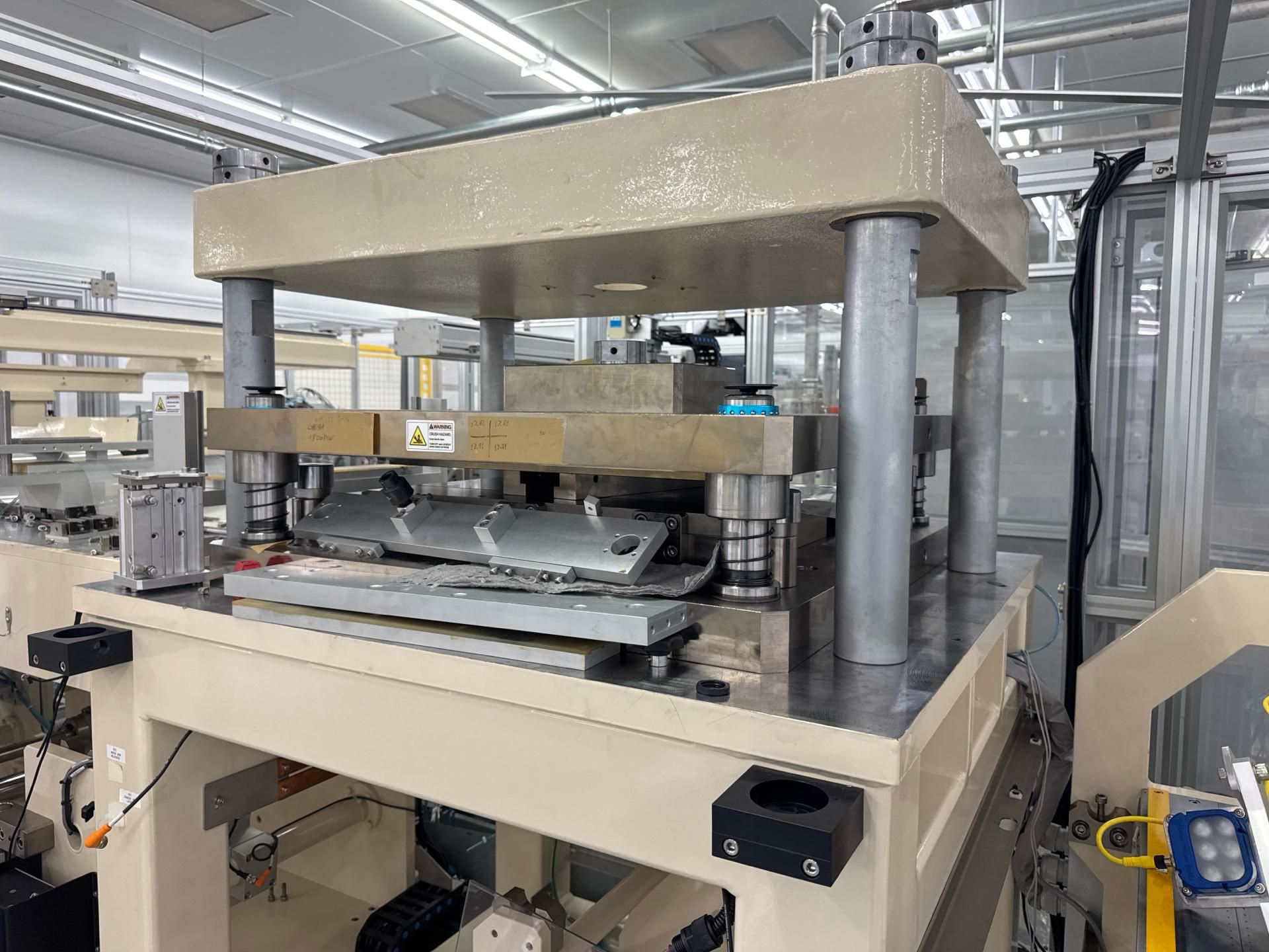 Kokam Anode Punching Line G - Image 7 of 33