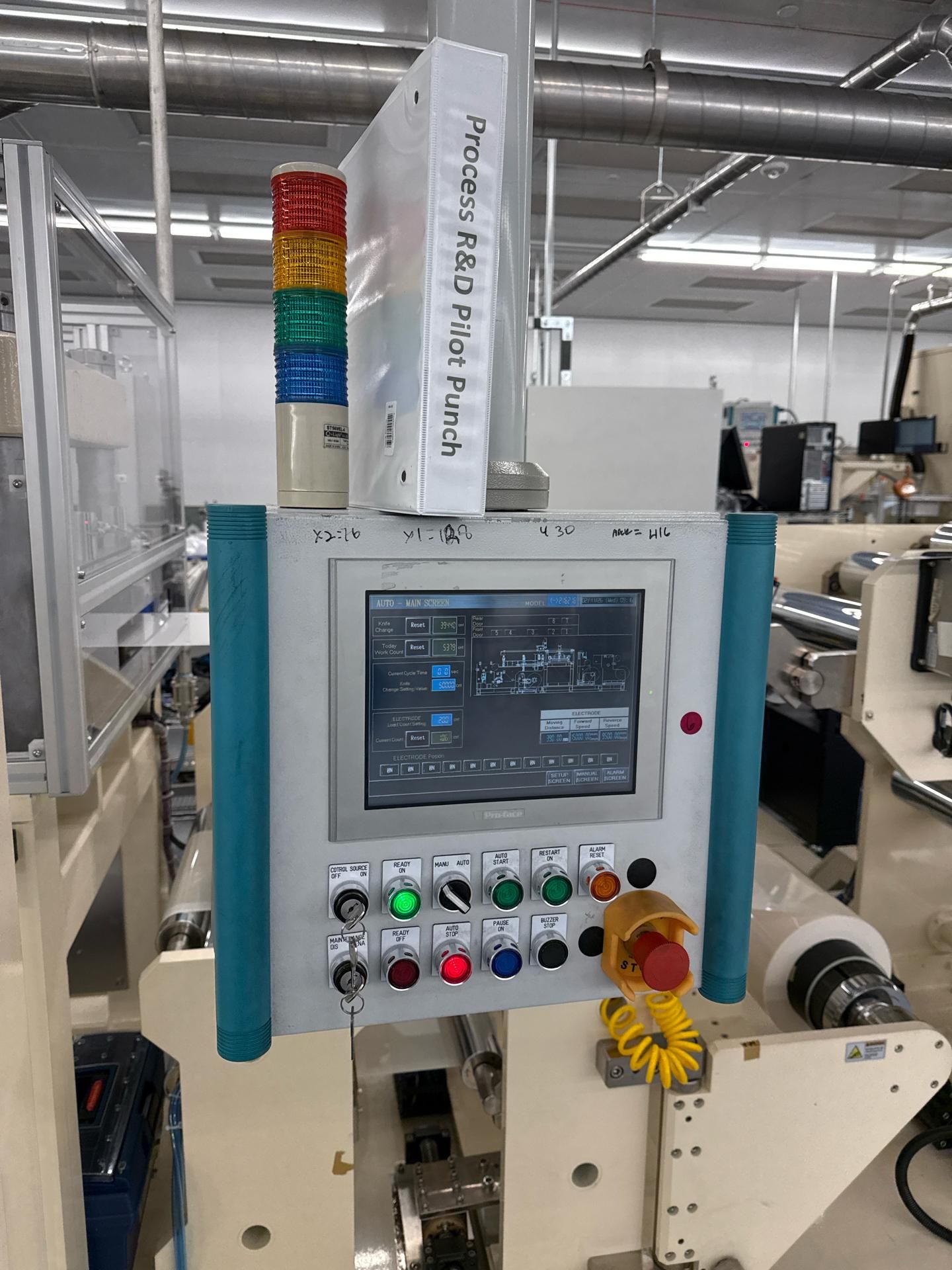 Kokam Pilot Puncher System - Image 6 of 18