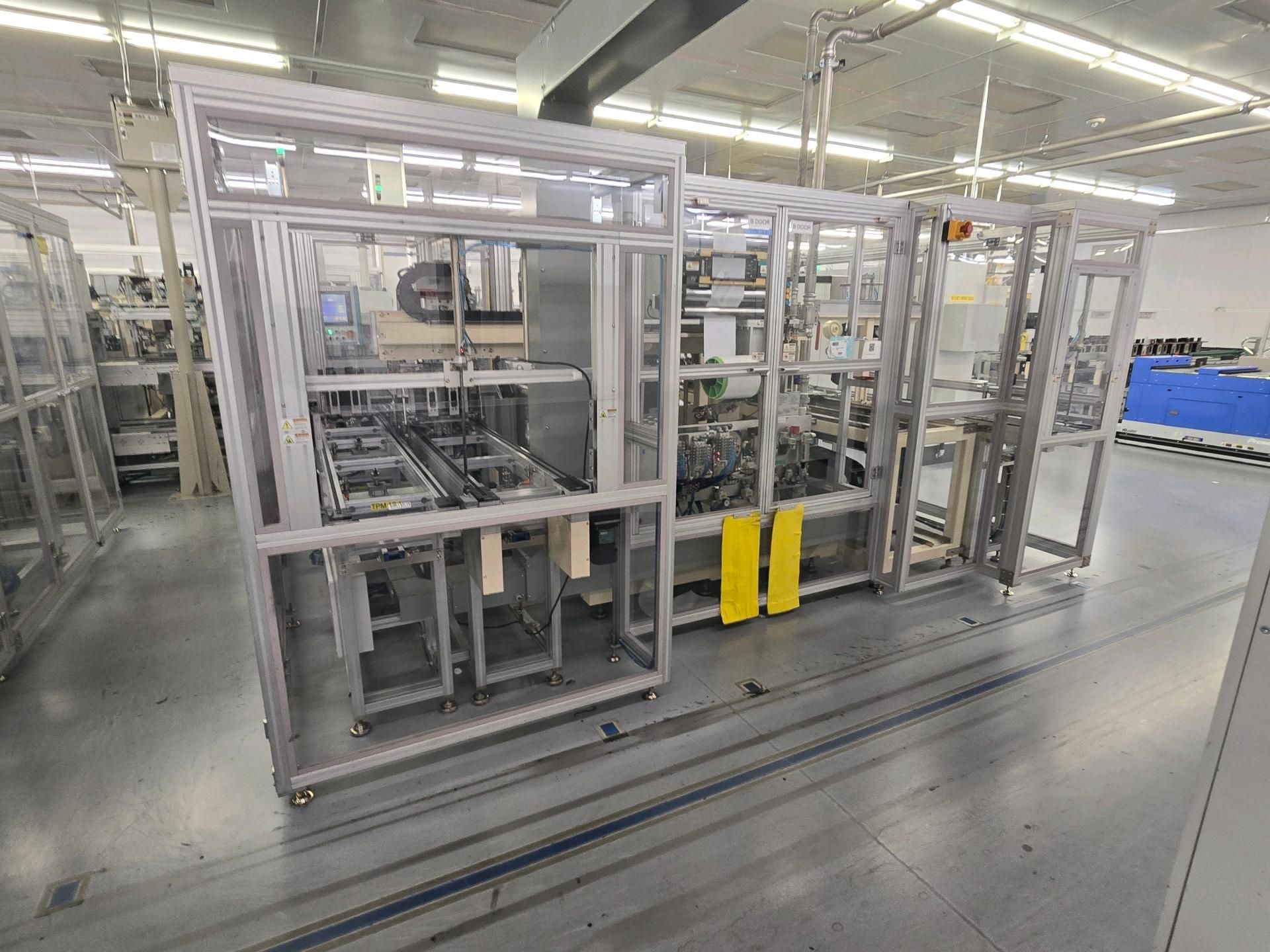 ENTIRETY - XALT Pouch Cell Assembly Line 1 [Lots 4387-4398] - Image 2 of 40