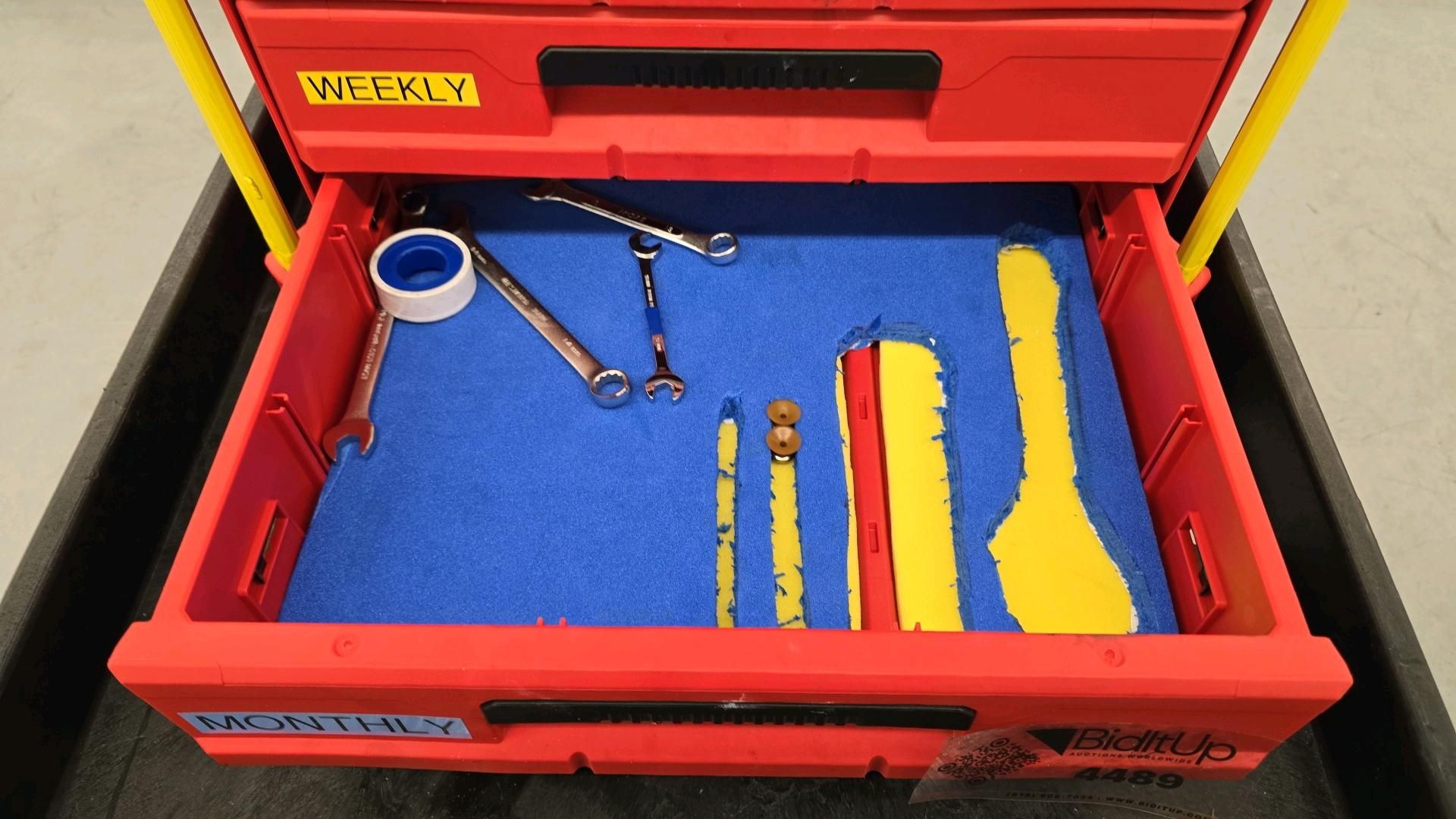 Milwaukee Packout - Image 3 of 5