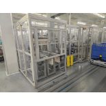 Battery Pouch Cell High Speed Stacking Unit