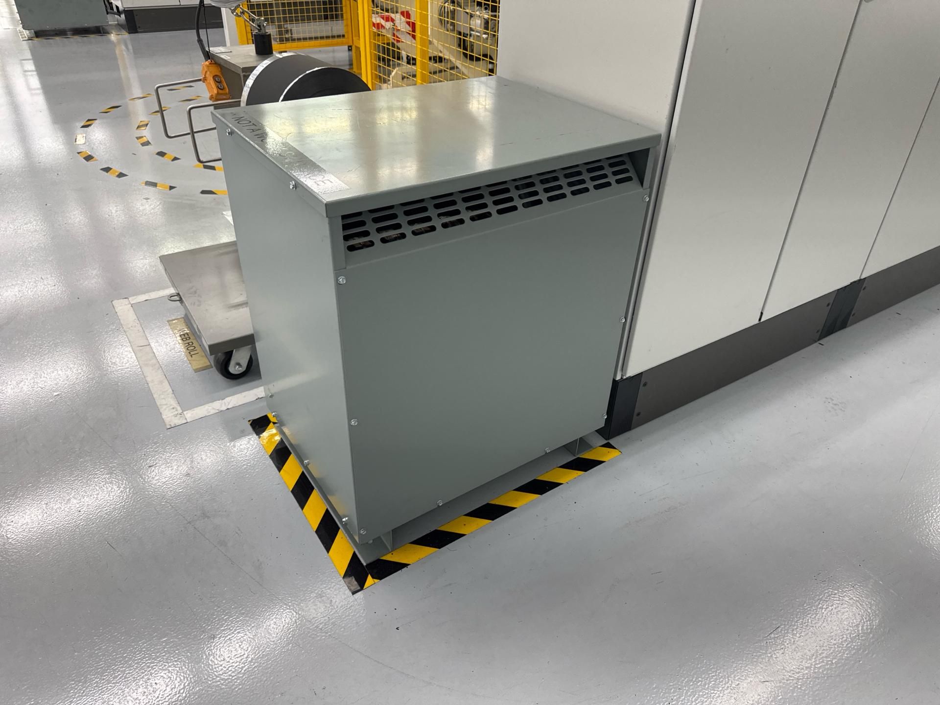 Anode Roll Press B - Image 15 of 17