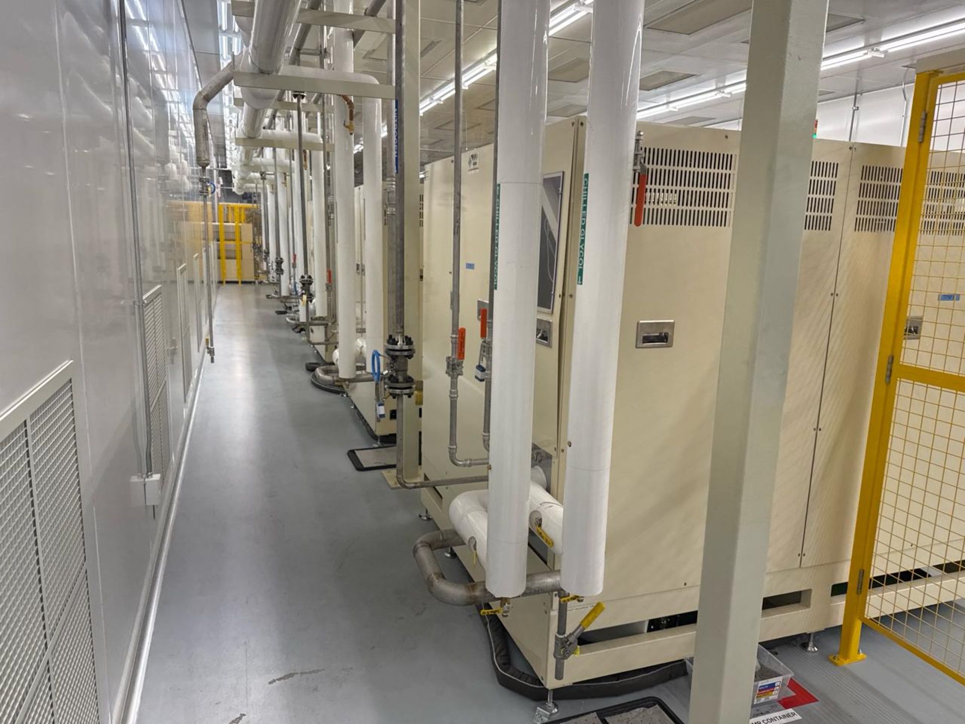 Entirety Anode ovens and transfer unit [Lots 4371-4379] - Image 5 of 11