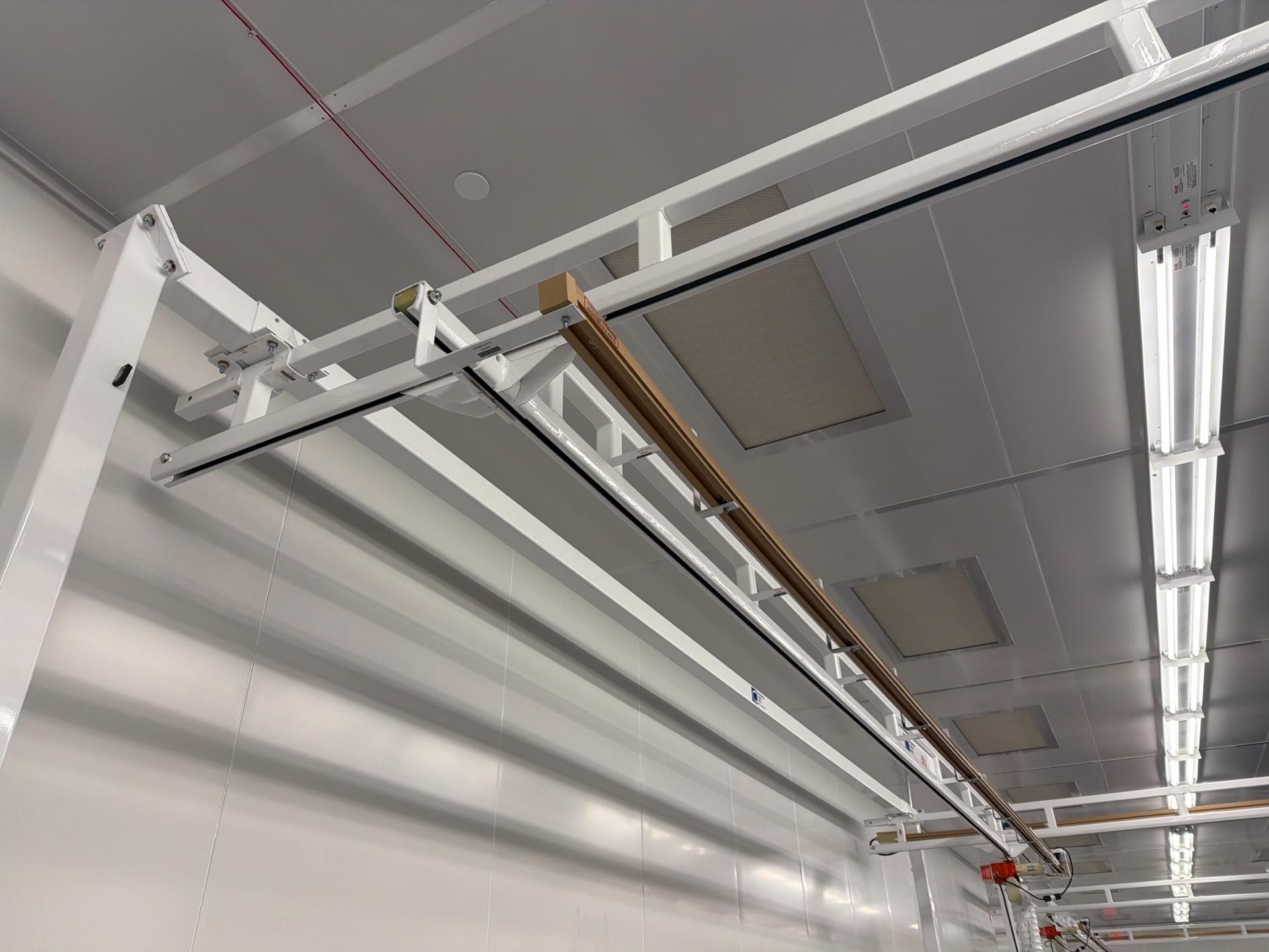 Carpenter Crain Hoist Station - Image 5 of 7