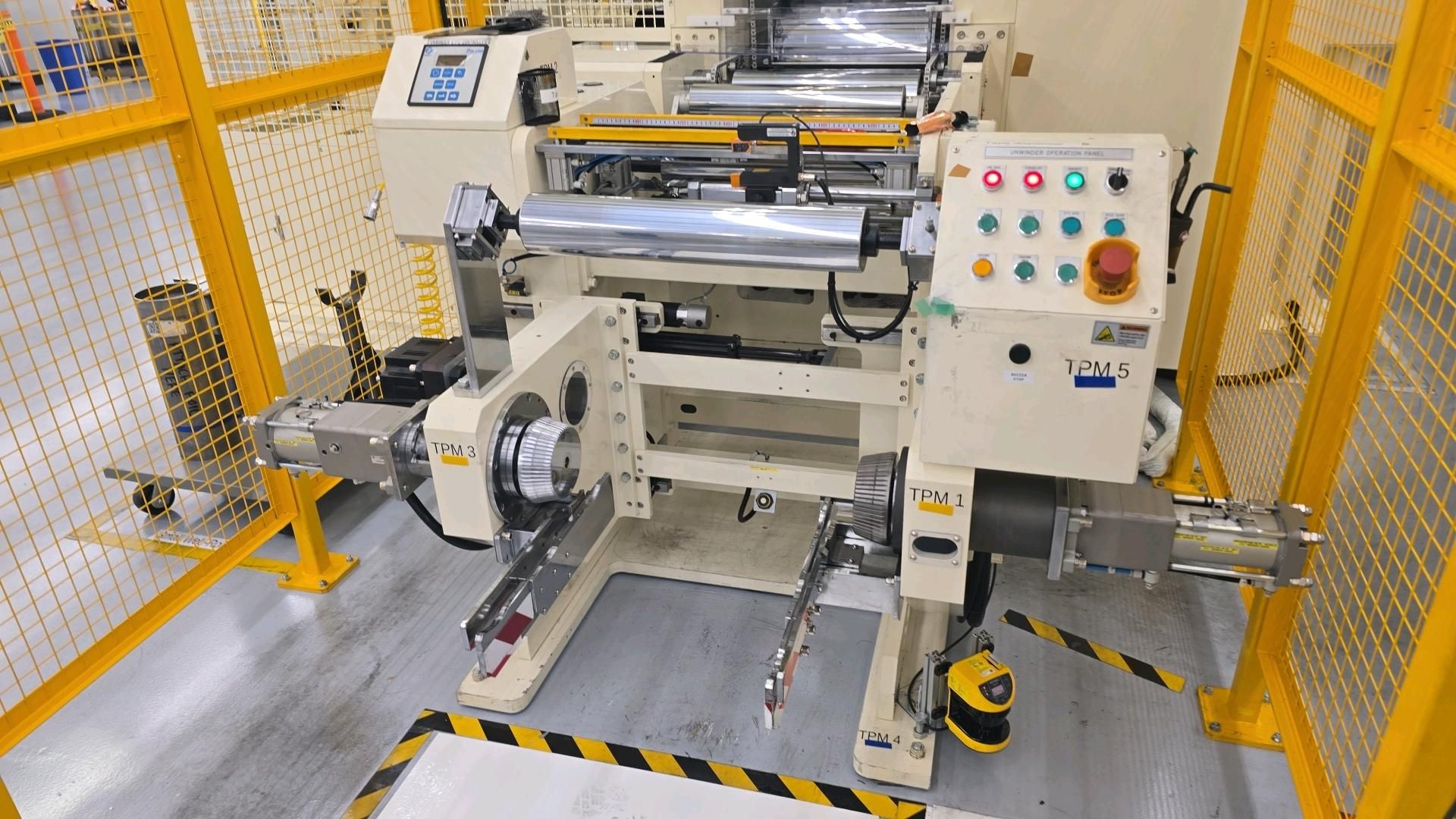 Kokam Anode Roll Press C - Image 5 of 19