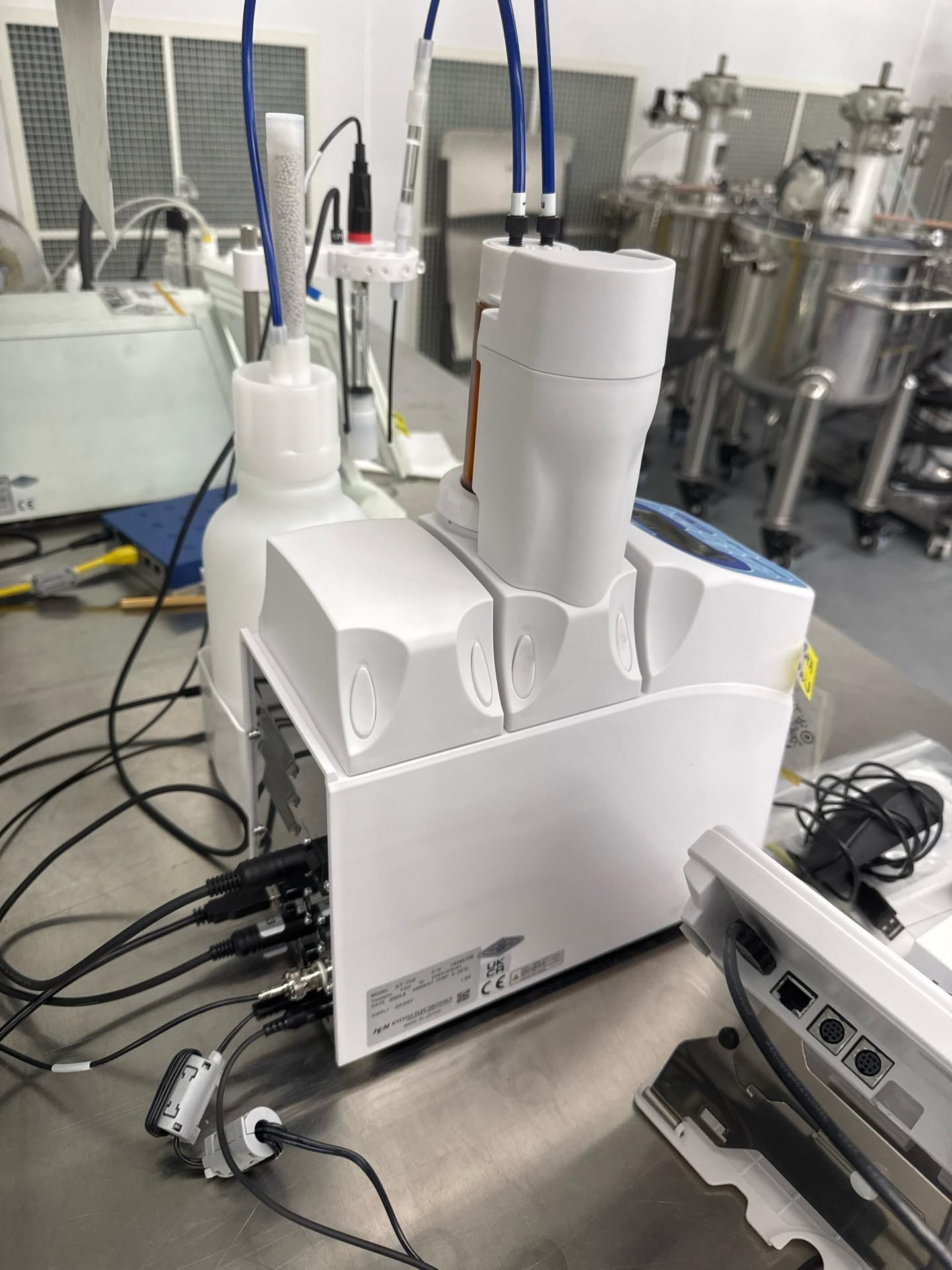 KEM AT‑710 Automatic Titrator - Image 4 of 8