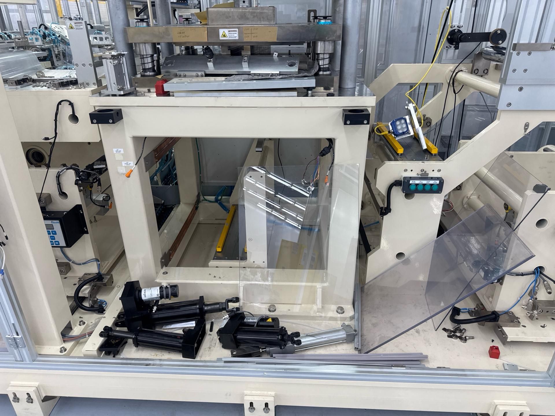 Kokam Anode Punching Line G - Image 6 of 33