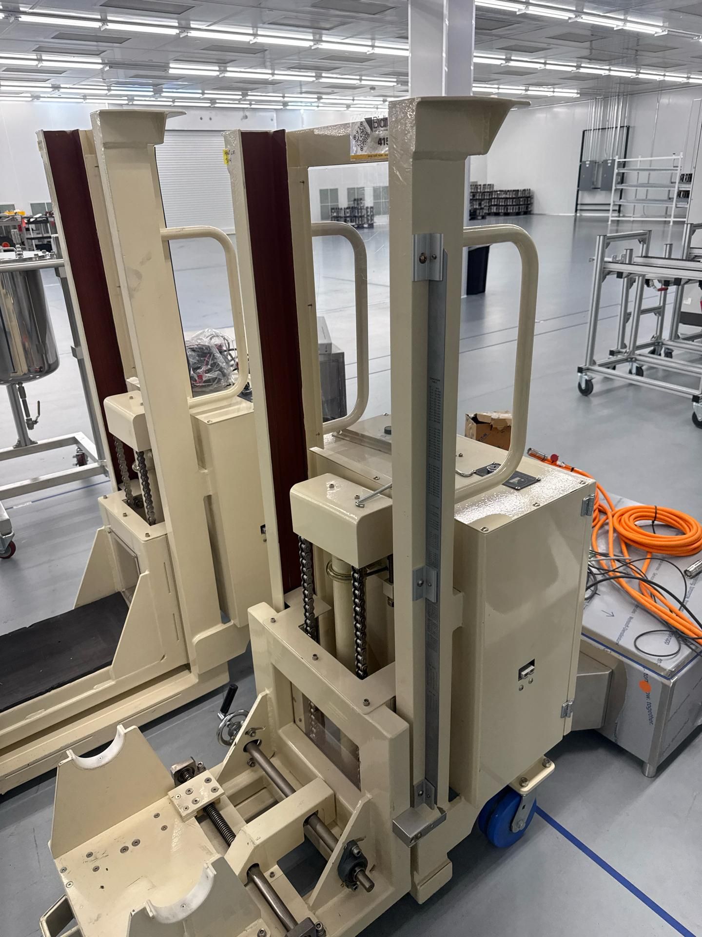 500Kg Capacity RP Lifter - Image 4 of 6