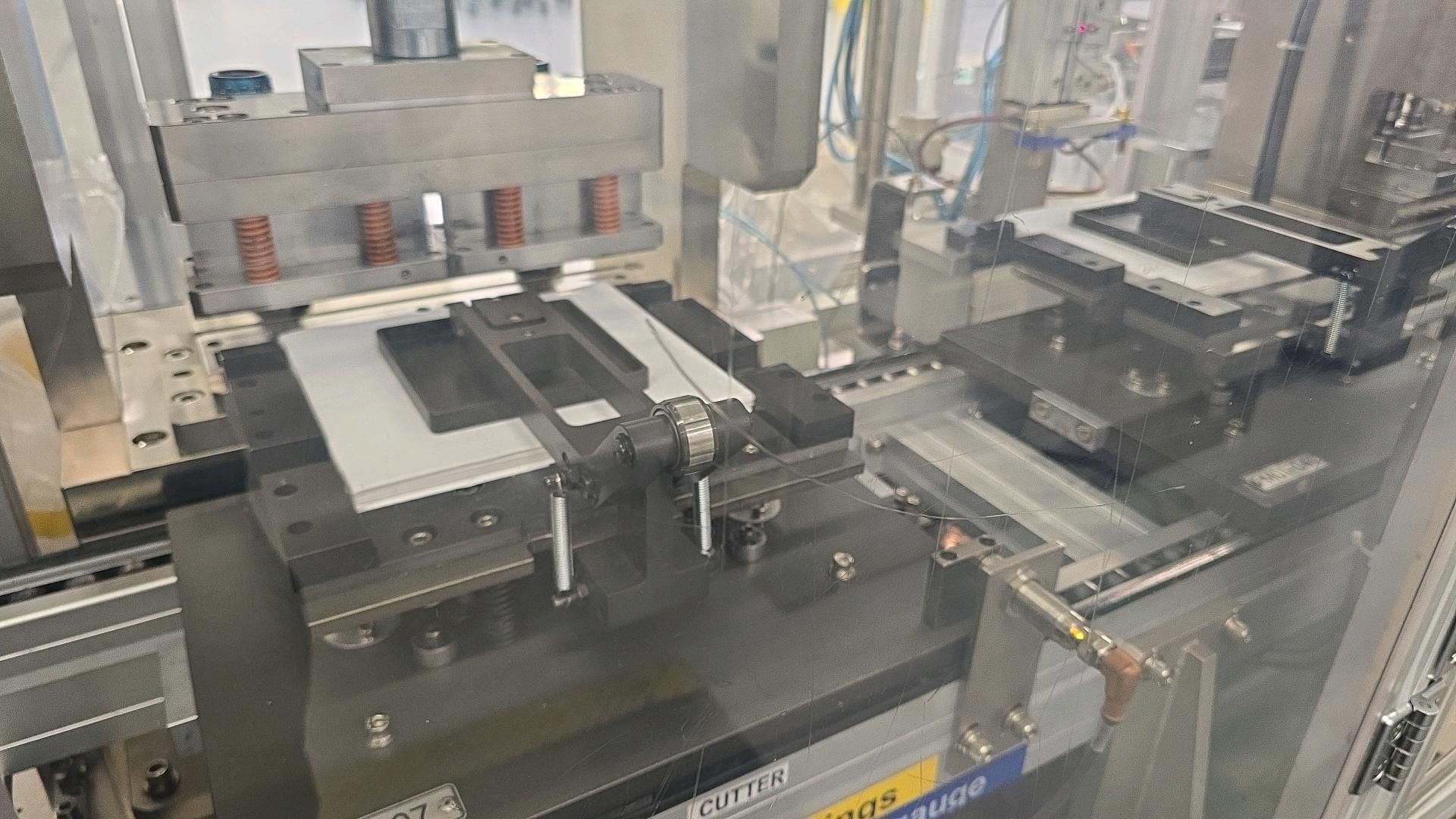 ENTIRETY - XALT Pouch Cell Assembly Line 1 [Lots 4387-4398] - Image 13 of 40