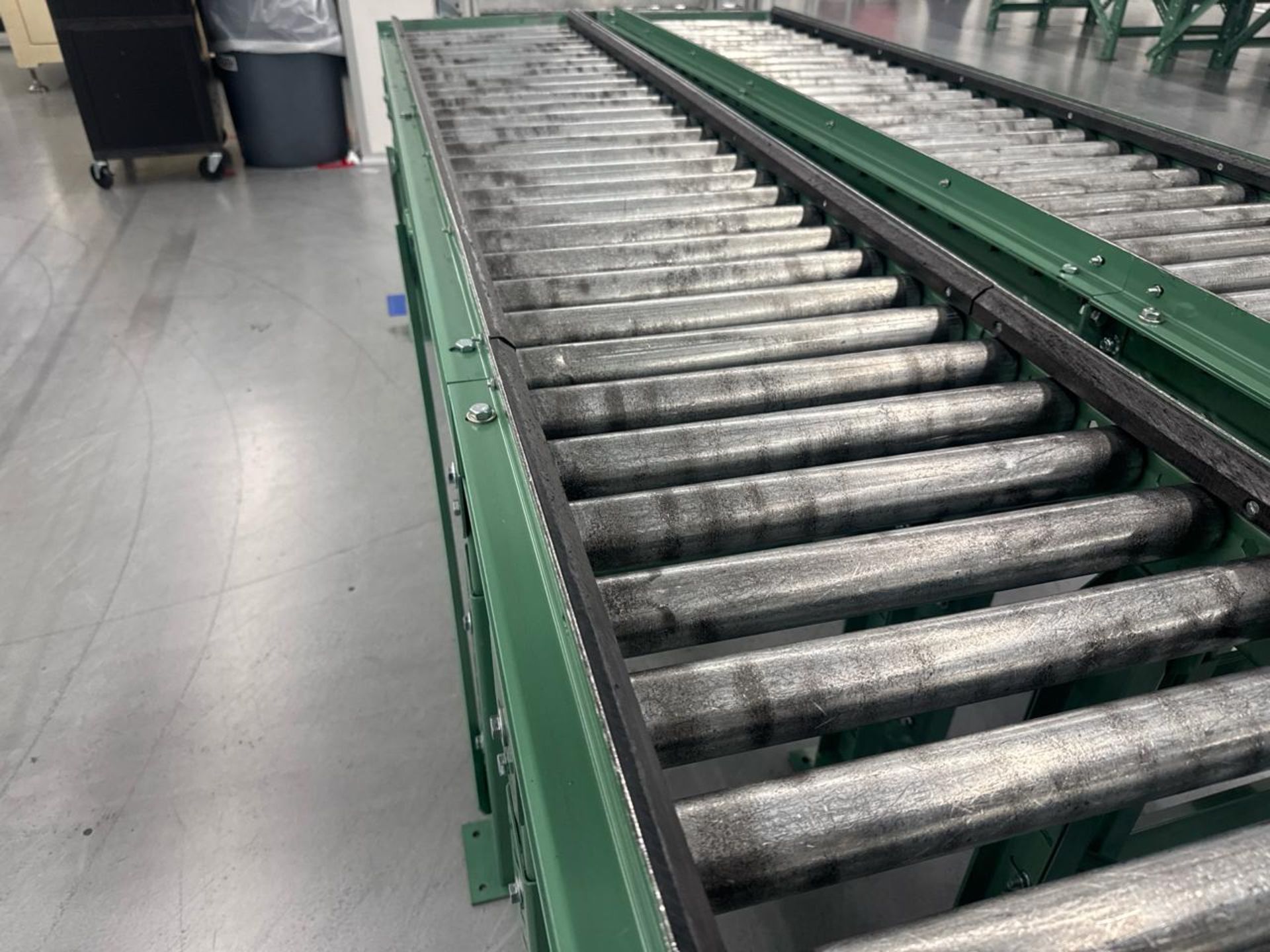 Roach 12' Roller Conveyor - Image 2 of 3