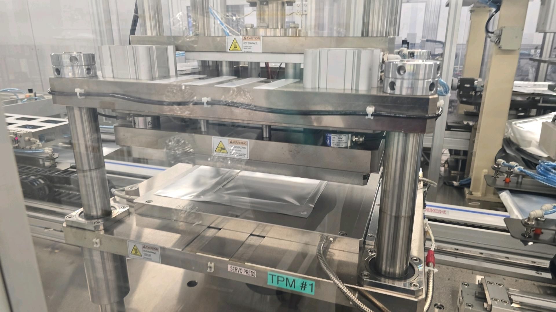 ENTIRETY - XALT Pouch Cell Assembly Line 4 [Lots 4414-4419] - Image 20 of 44