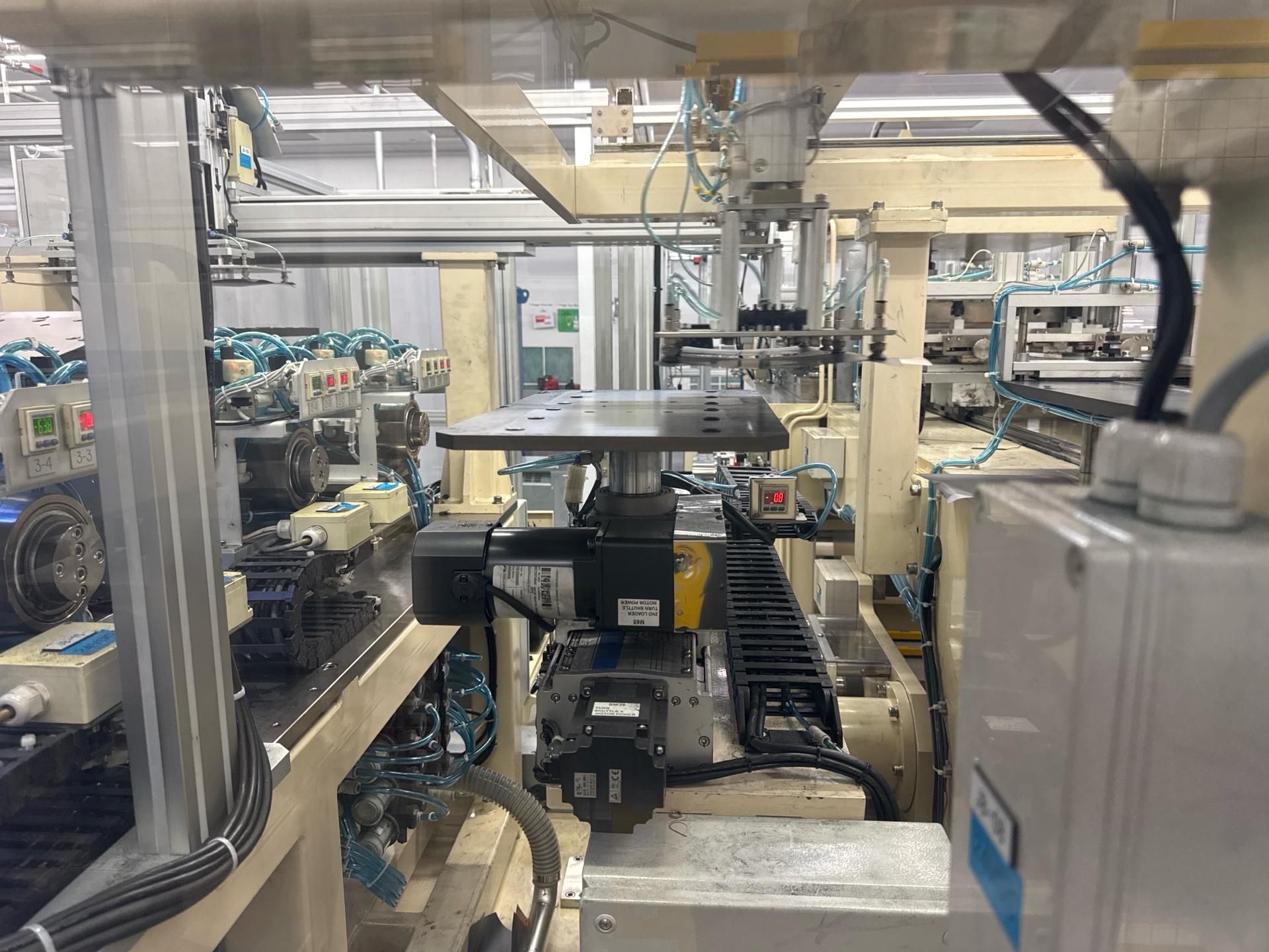 Anode Punching Line C - Image 12 of 23