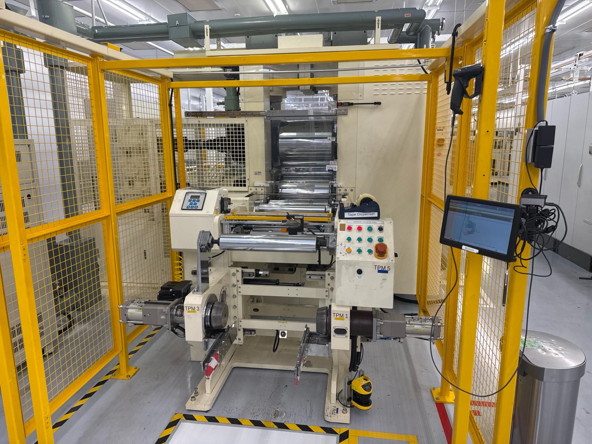 Anode Roll Press B - Image 2 of 17