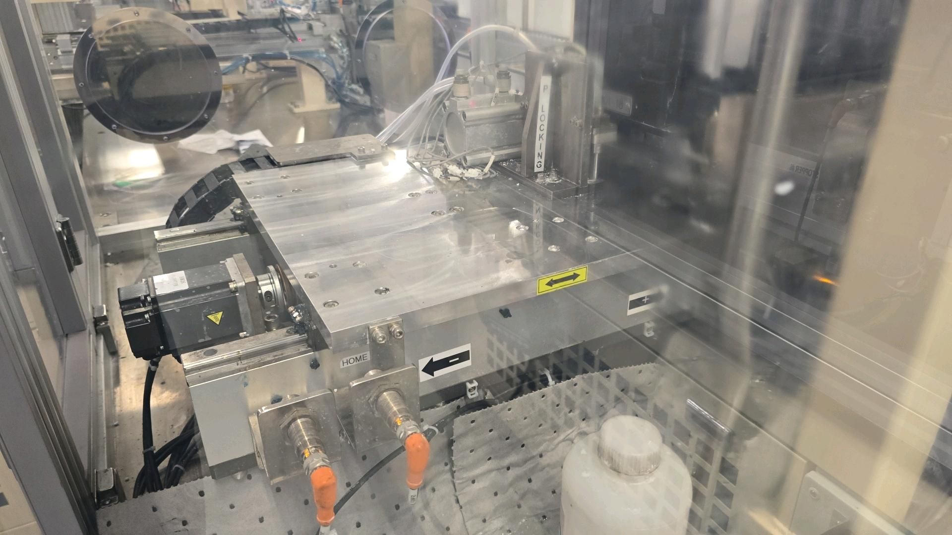 ENTIRETY - XALT Pouch Cell Assembly Line 1 [Lots 4387-4398] - Image 28 of 40