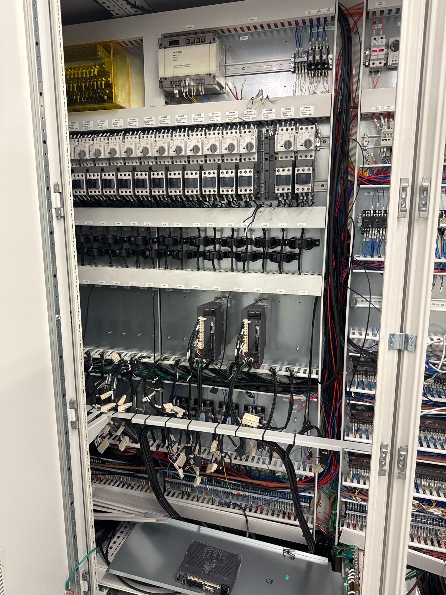 Kokam Anode Punching Line G - Image 24 of 33