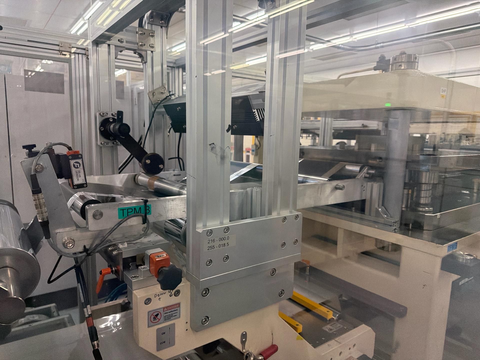 Cathode Punching Line K - Image 4 of 14
