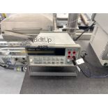 Hewlett Packard 34401A 6½‑Digit Bench Multimeter